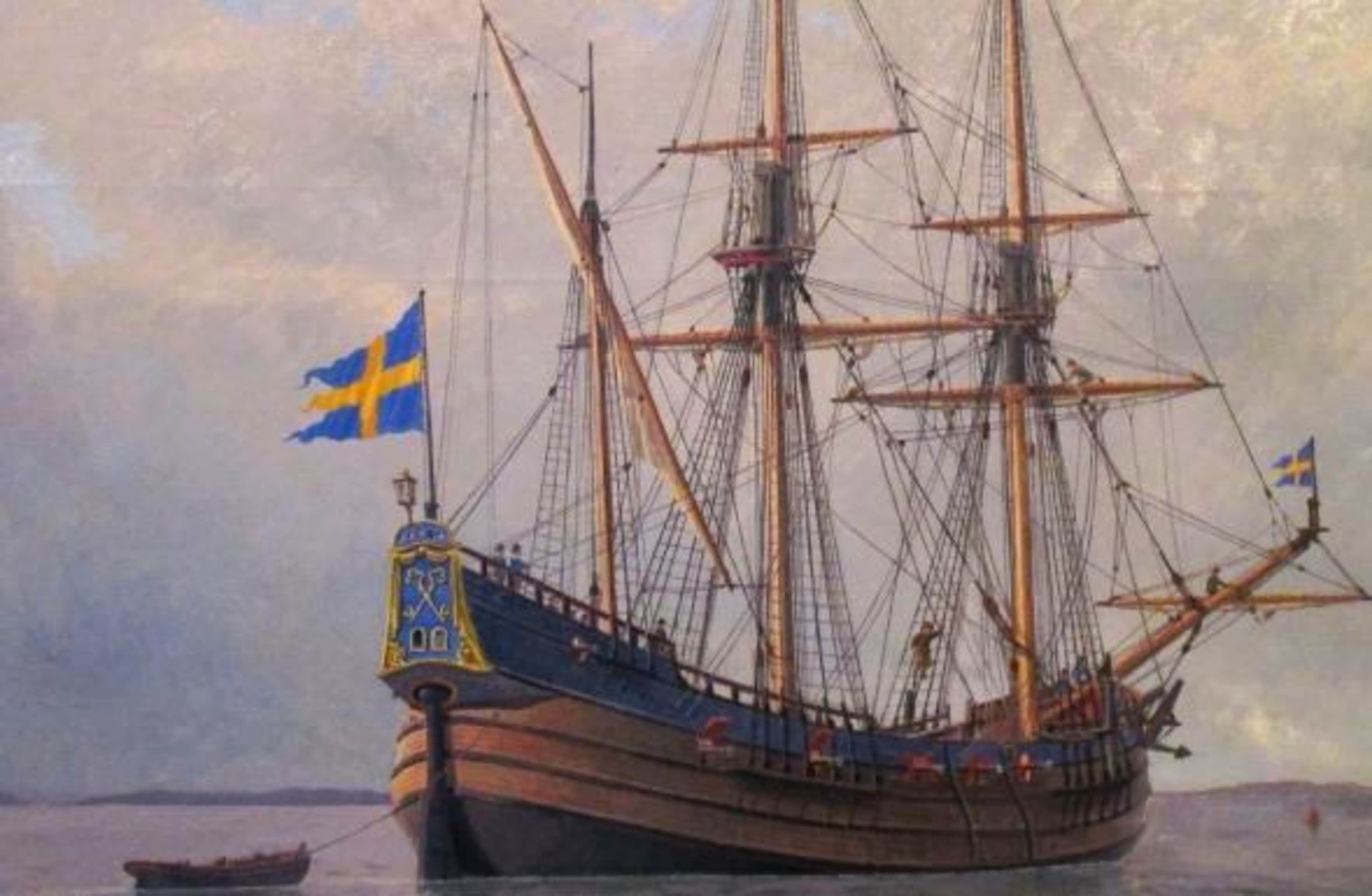 America’s Forgotten Swedish Colony - Part 3 America’s Forgotten Swedish Colony 3
