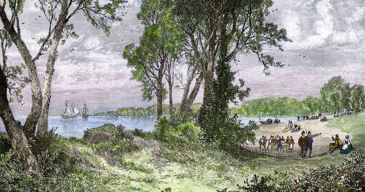 America’s Forgotten Swedish Colony America’s Forgotten Swedish Colony