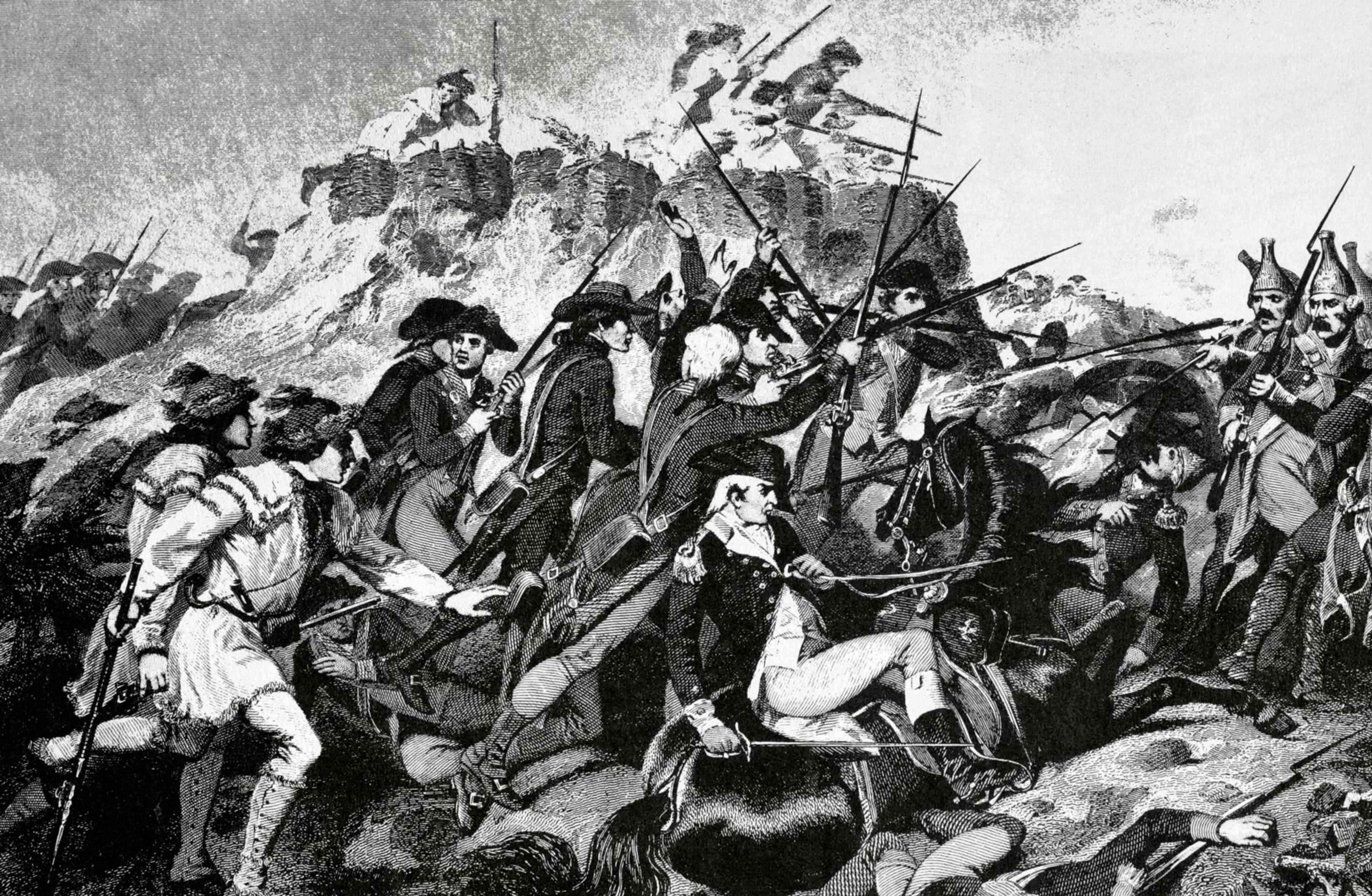 Battle of Saratoga - Definition, Significance & Date - Part 2 Battle of Saratoga - Definition, Significance & Date 2