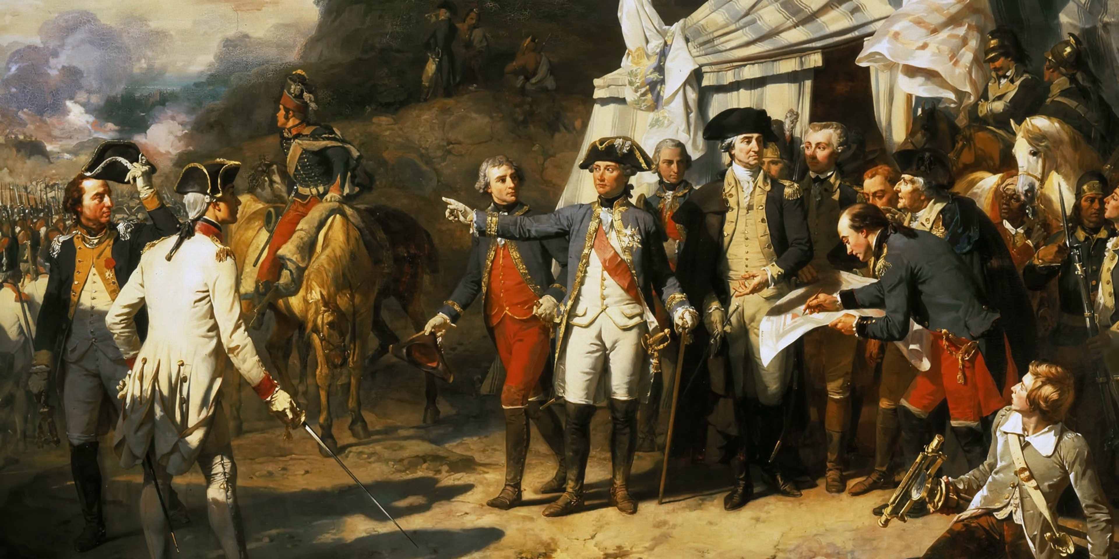 Battle of Yorktown – Definition, Who Won & Importance Battle of Yorktown – Definition, Who Won & Importance