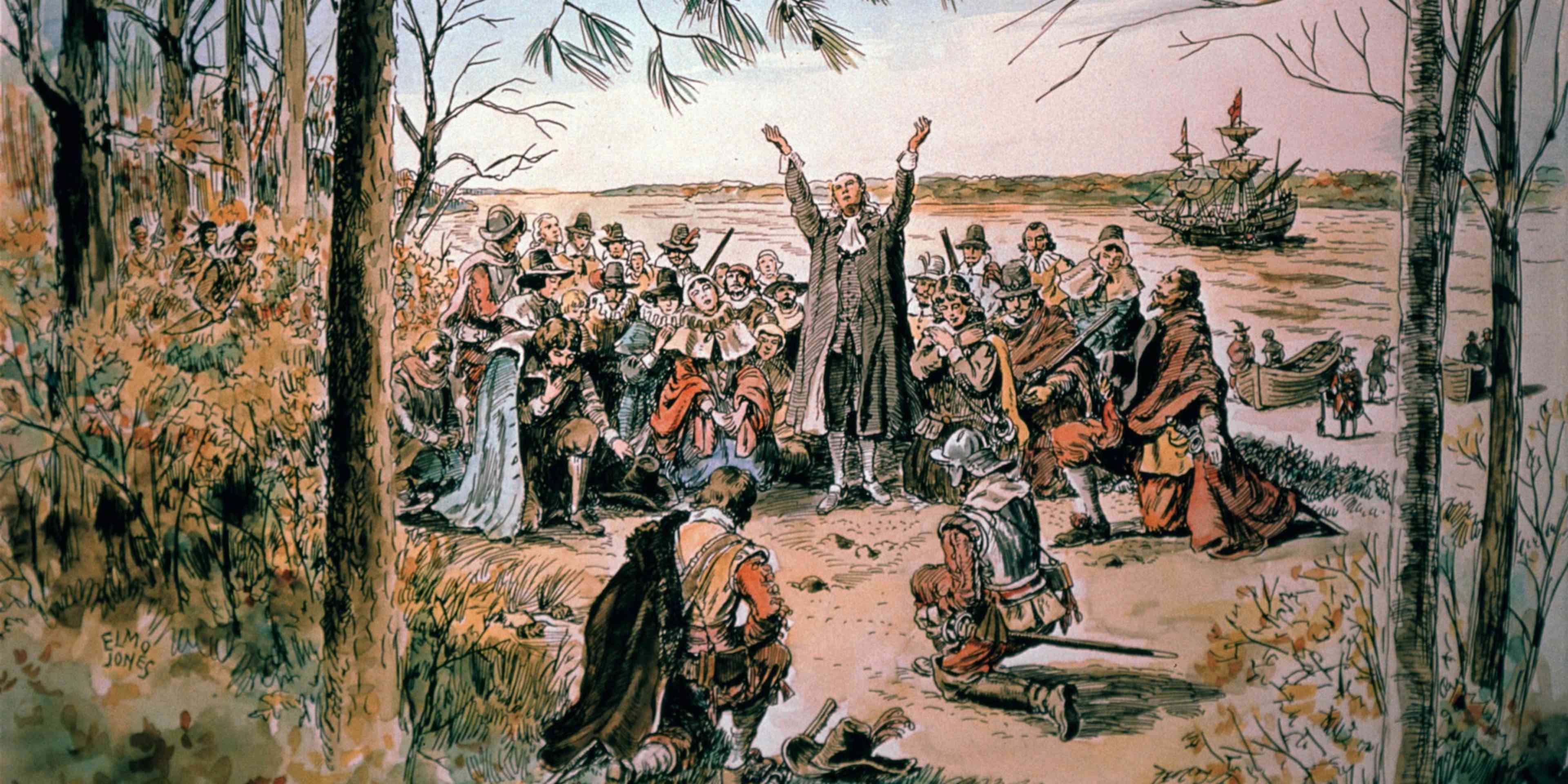 Did Jamestown’s Settlers Drink Themselves to Death? 2