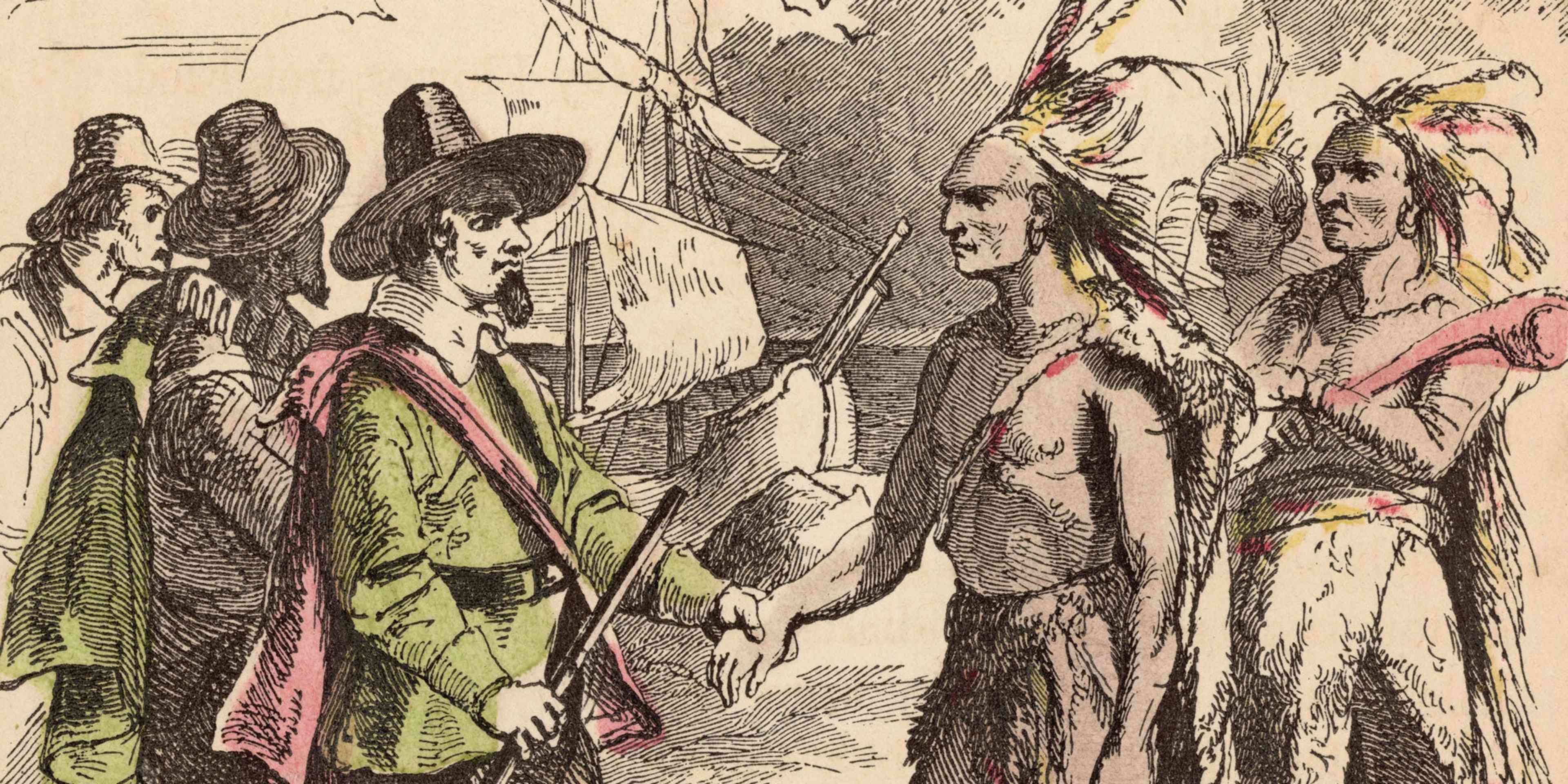 Did the Pilgrims intend to land at Plymouth? - Part 2 Did the Pilgrims intend to land at Plymouth? 2