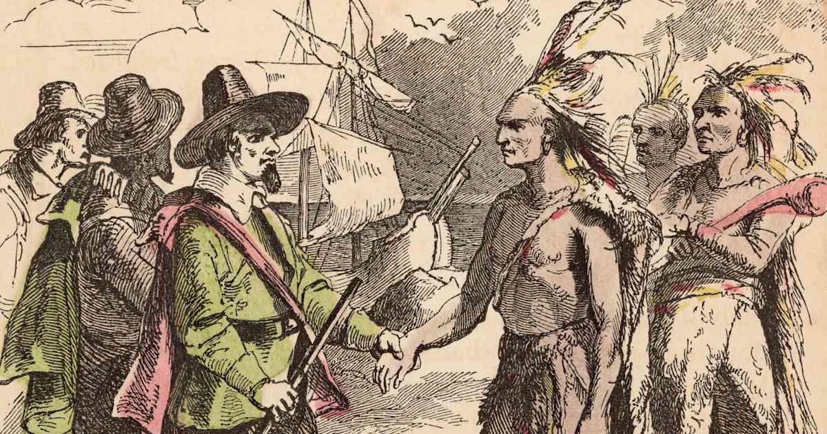 Did the Pilgrims intend to land at Plymouth? Did the Pilgrims intend to land at Plymouth?