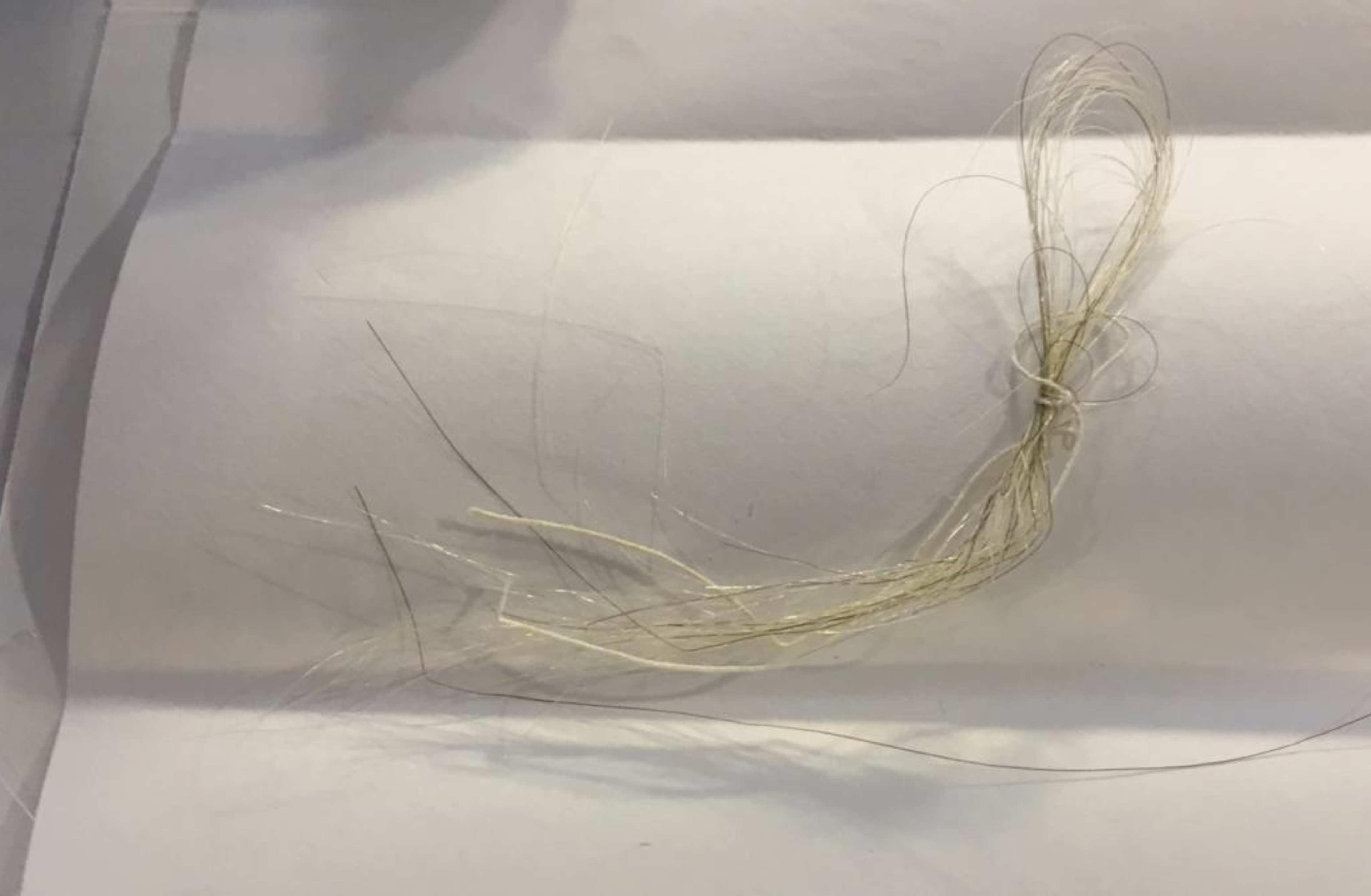 George Washington’s Hair Found in 18th-Century Almanac 3