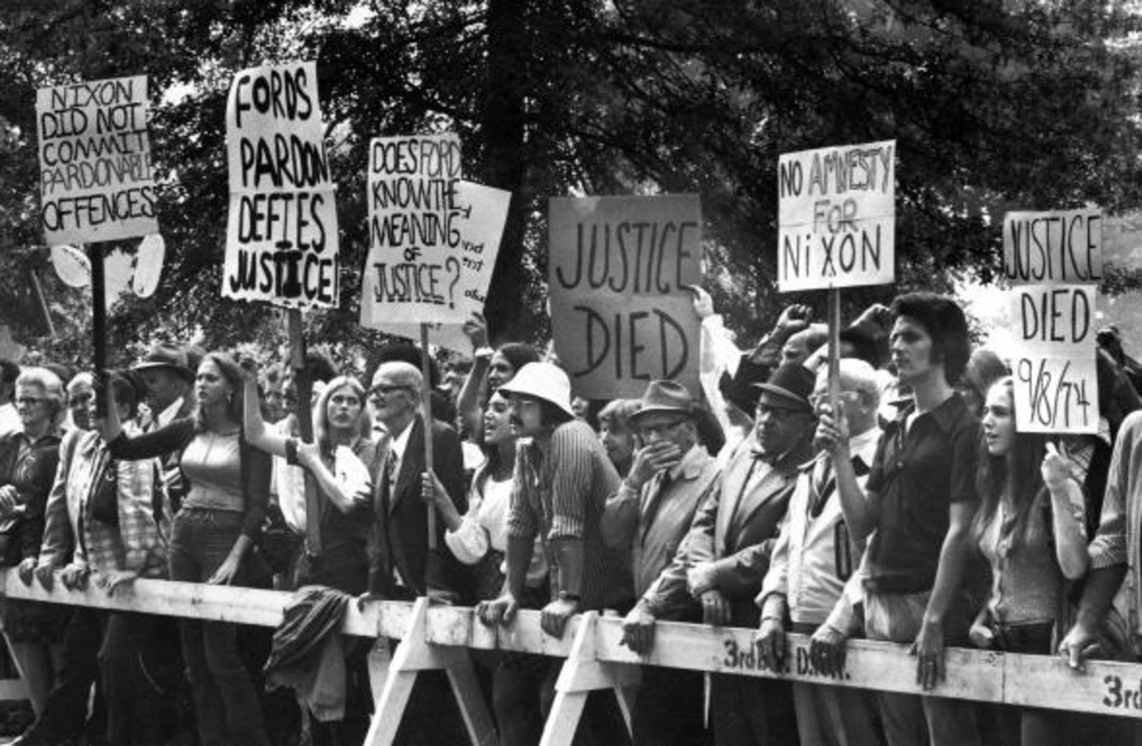 How American Presidents Ended Up With the ‘Kingly’ Power to Pardon 3