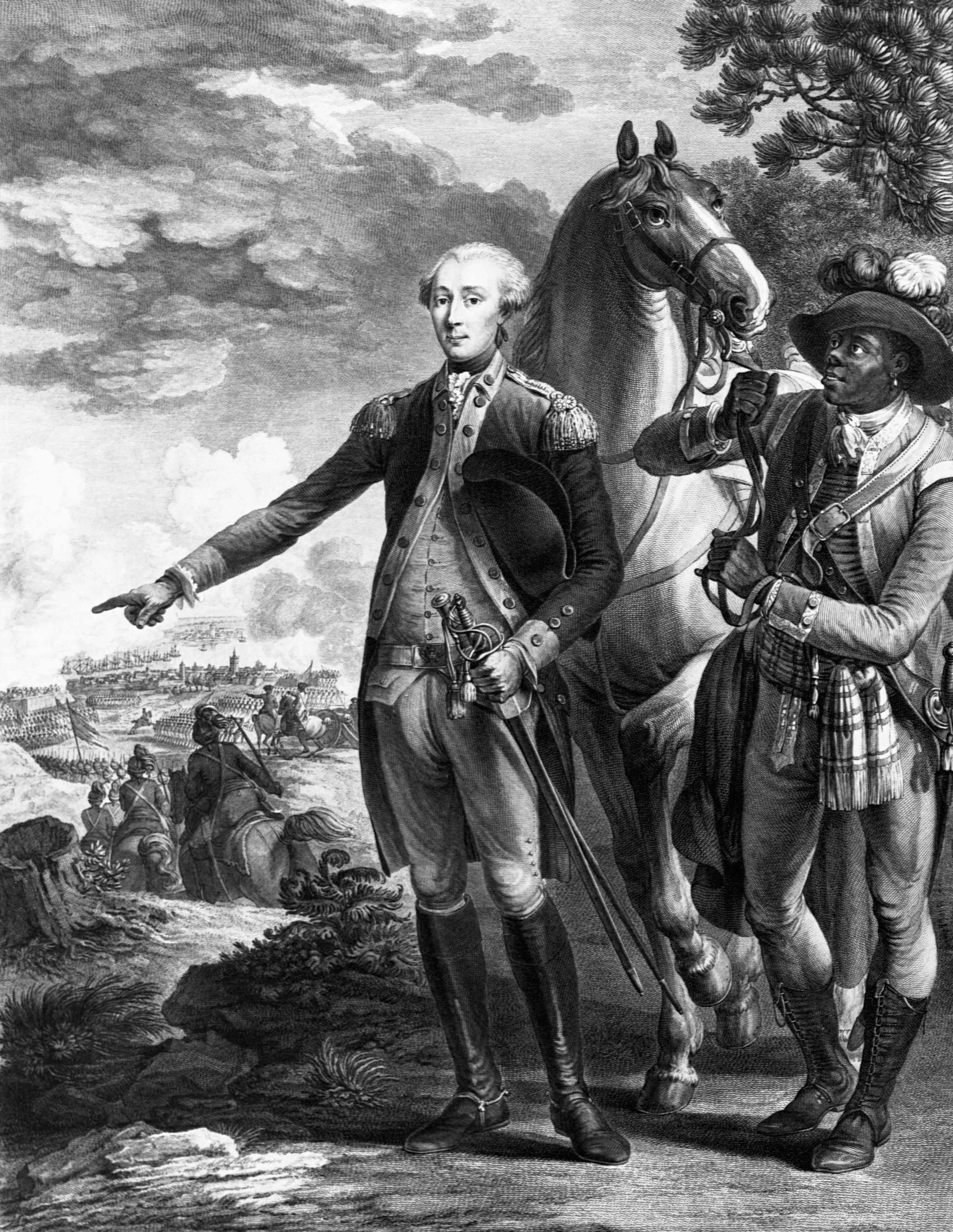 How an Enslaved Man-Turned-Spy Helped Secure Victory at the Battle of Yorktown - Part 2 How an Enslaved Man-Turned-Spy Helped Secure Victory at the Battle of Yorktown 2