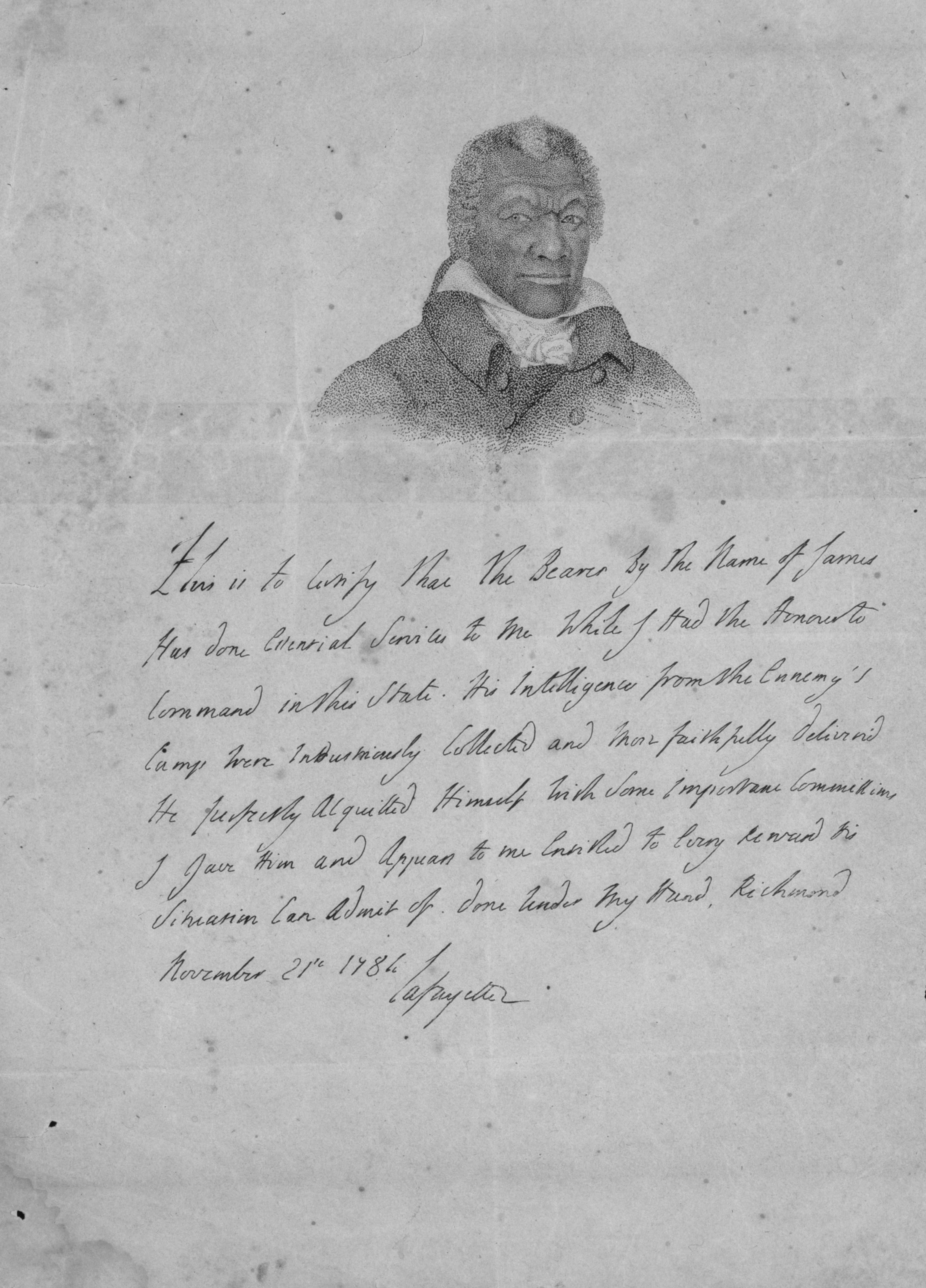 How an Enslaved Man-Turned-Spy Helped Secure Victory at the Battle of Yorktown - Part 3 How an Enslaved Man-Turned-Spy Helped Secure Victory at the Battle of Yorktown 3
