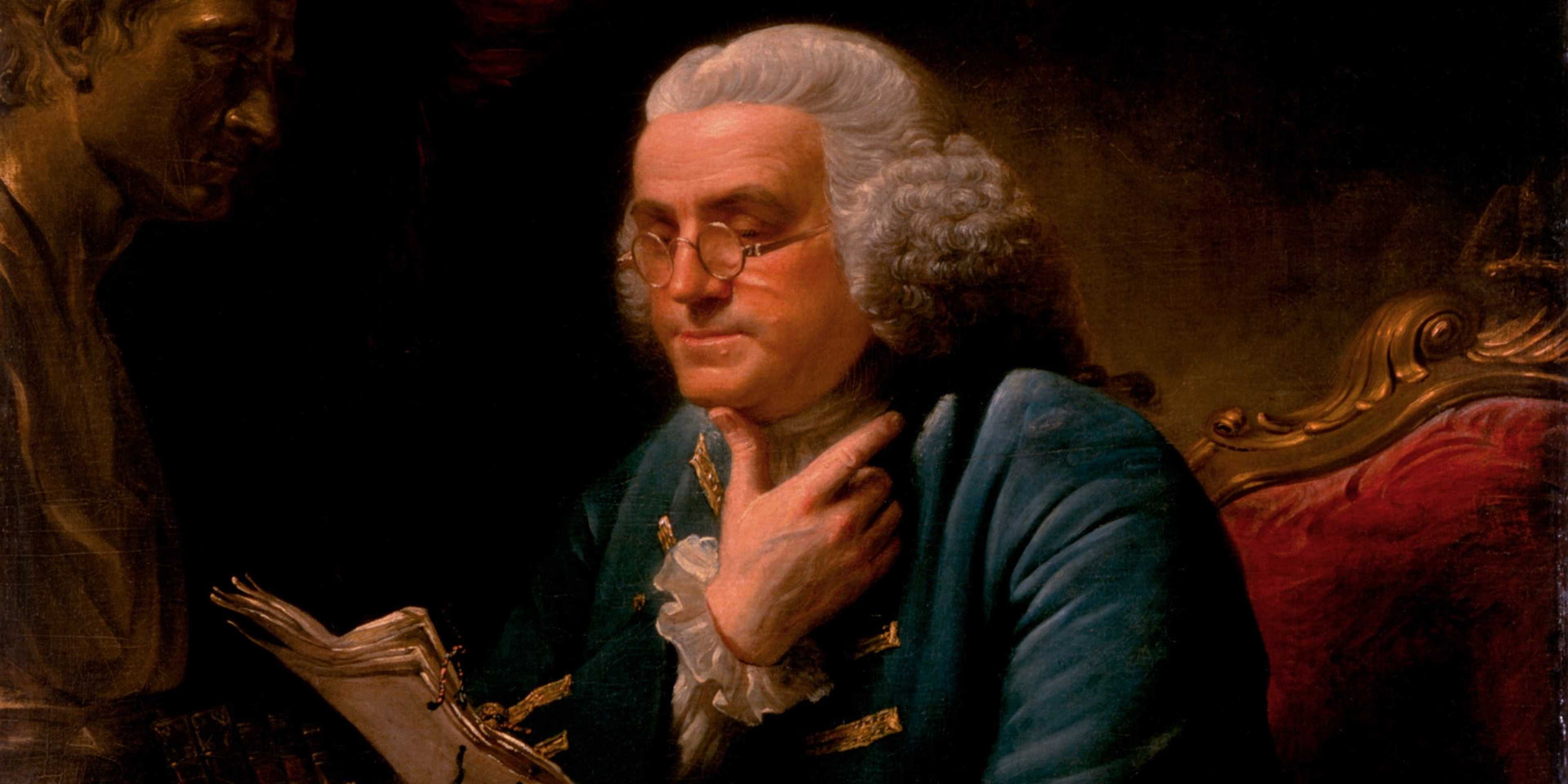 How Ben Franklin Established the US Post Office How Ben Franklin Established the US Post Office