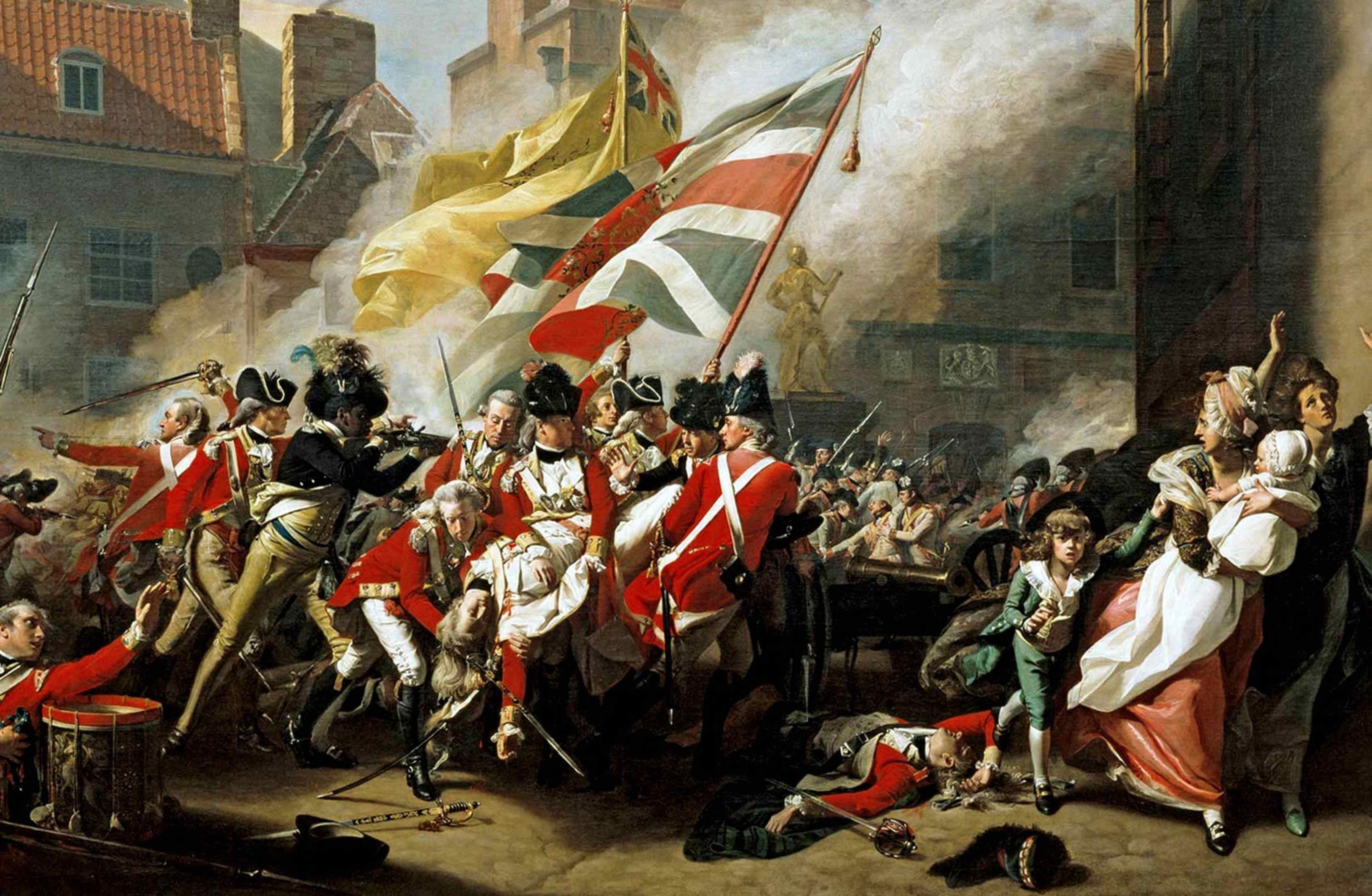 How Enslaved Men Who Fought for the British Were Promised Freedom 3