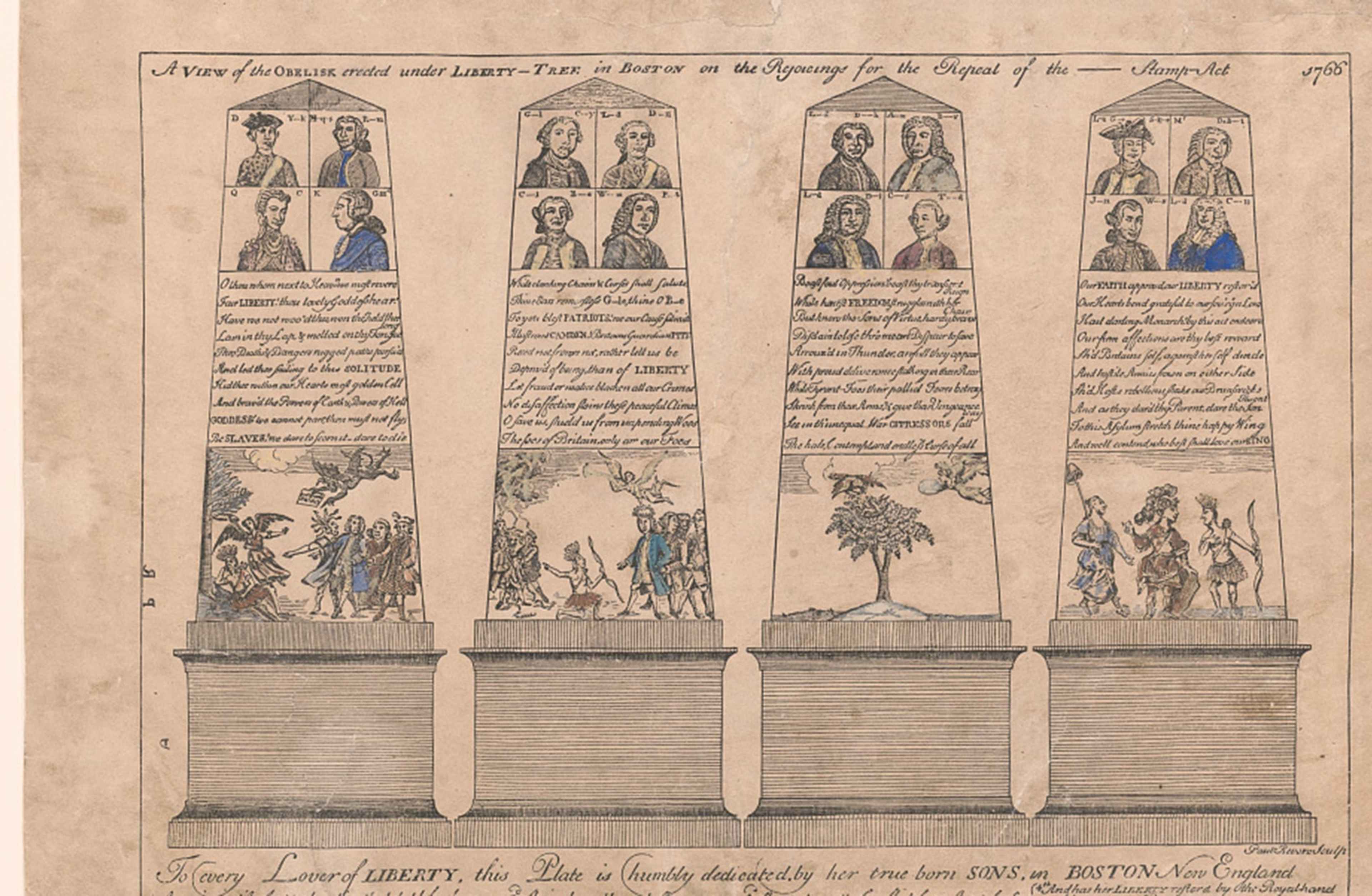 How Paul Revere's Engraving of the Boston Massacre Rallied the Patriot Cause 2