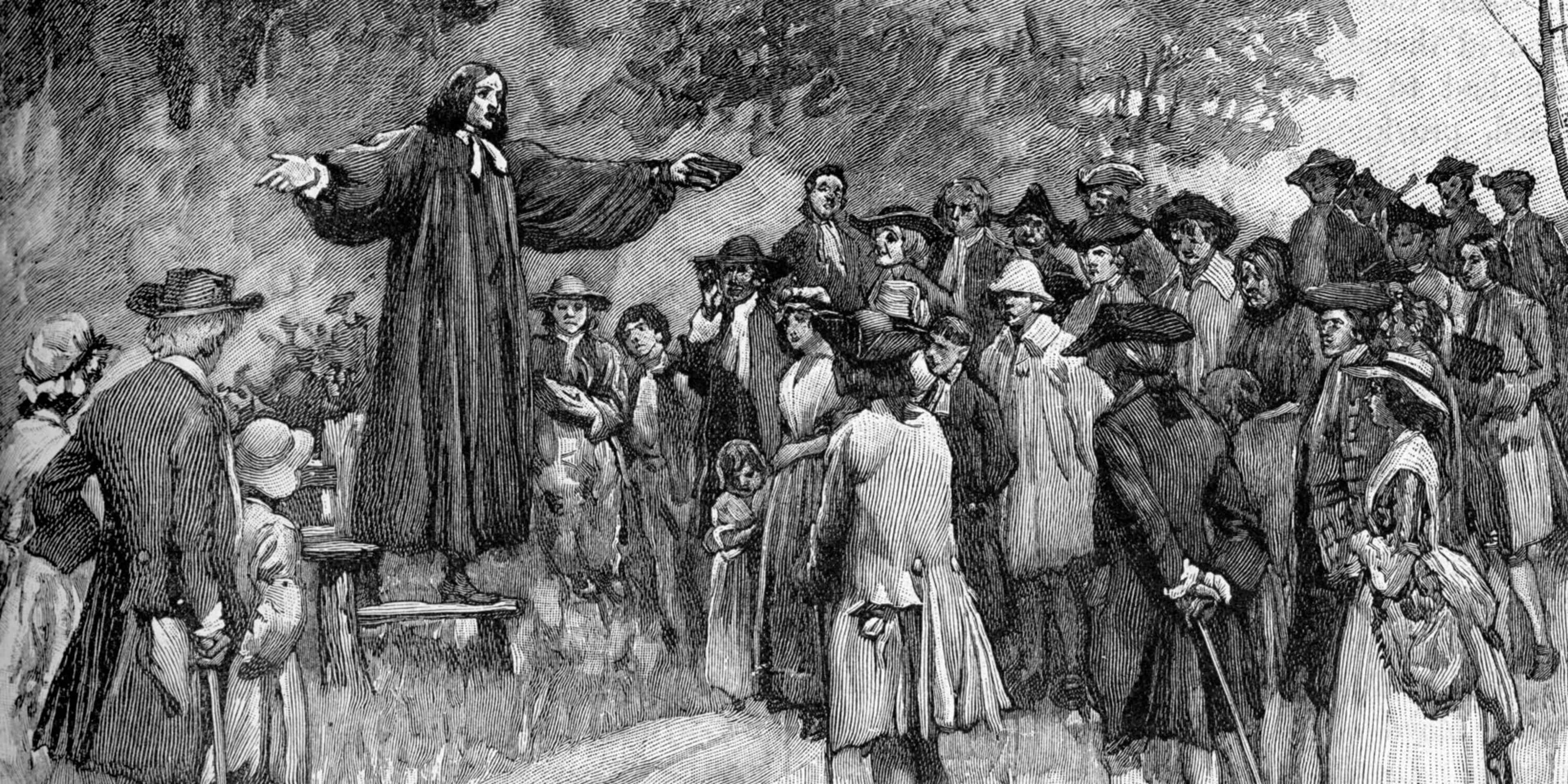 How 'Poor Laws' Tried to Tackle Poverty in Colonial America 2