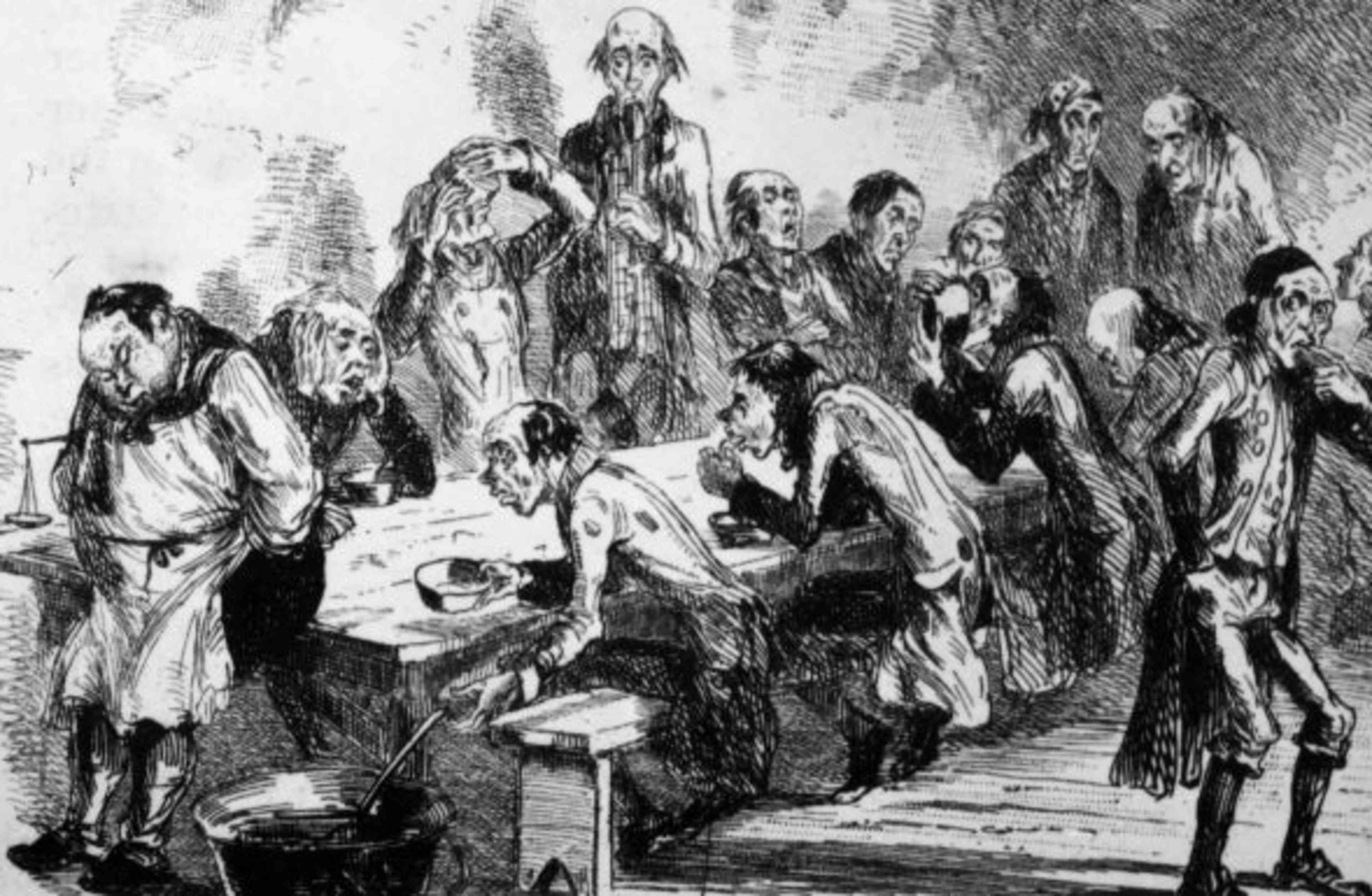 How 'Poor Laws' Tried to Tackle Poverty in Colonial America 3