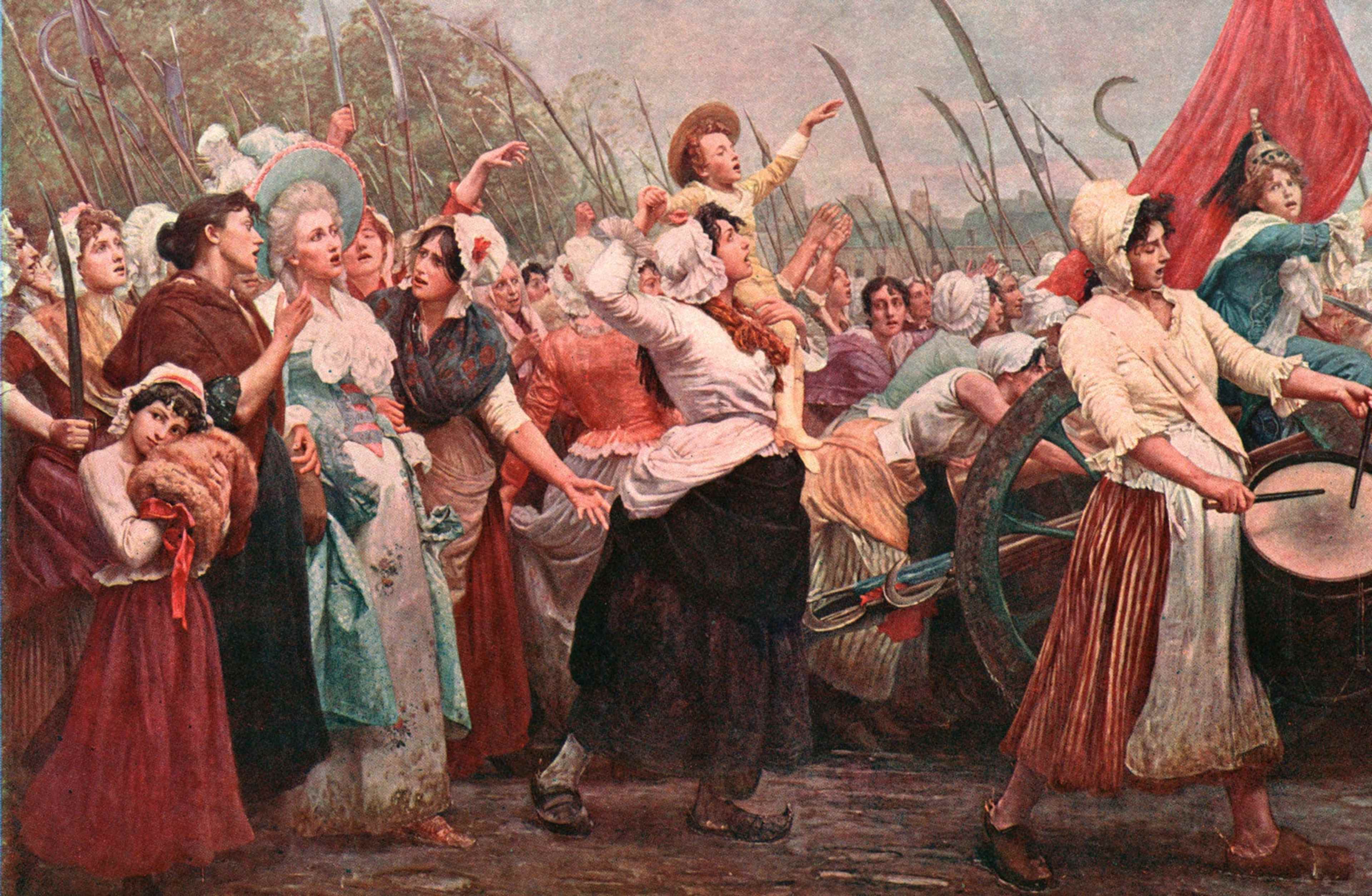 How the American Revolution Spurred Independence Movements Around the World 2