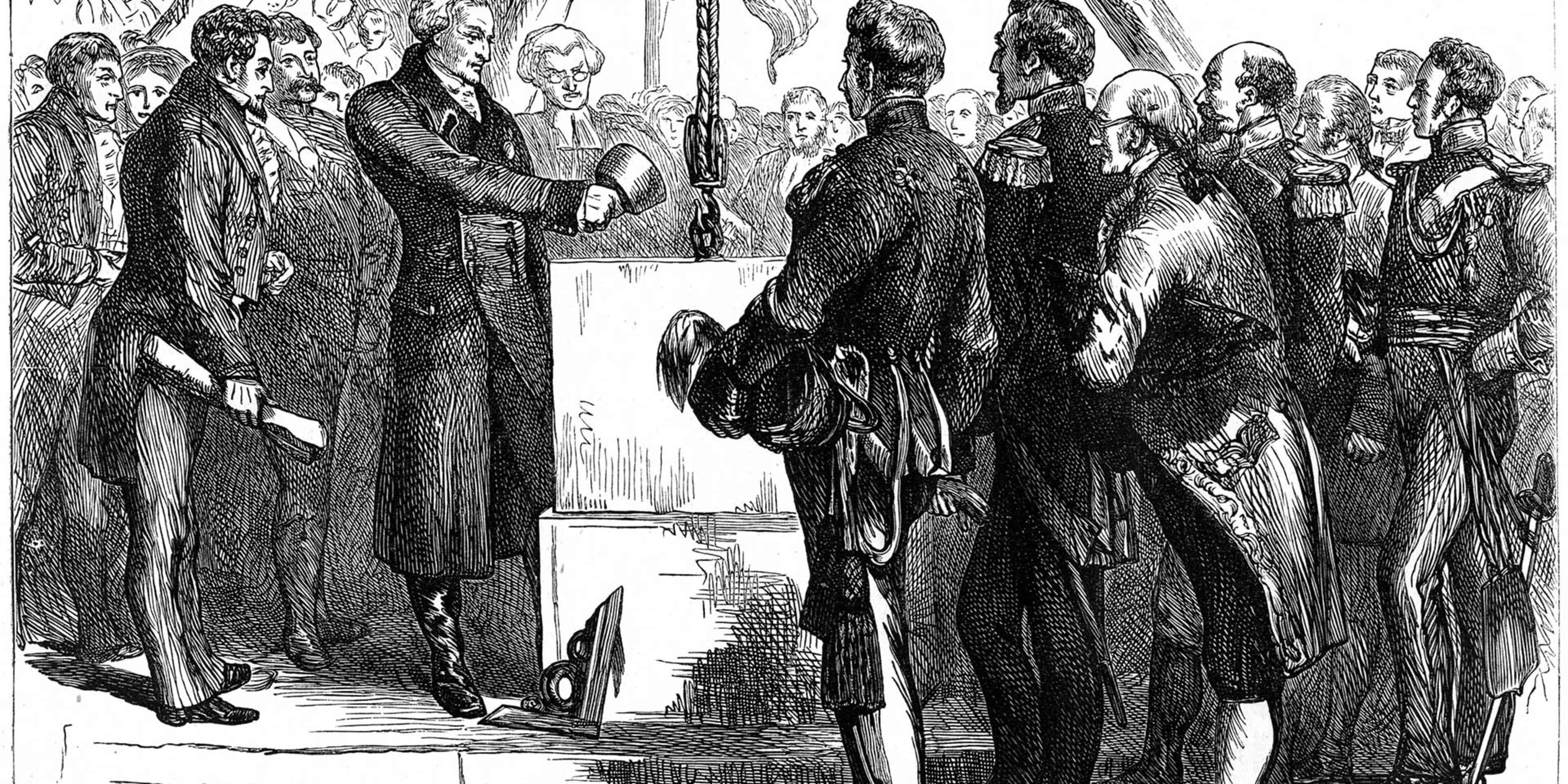Lafayette’s Triumphant Farewell Tour of the United States Lafayette’s Triumphant Farewell Tour of the United States