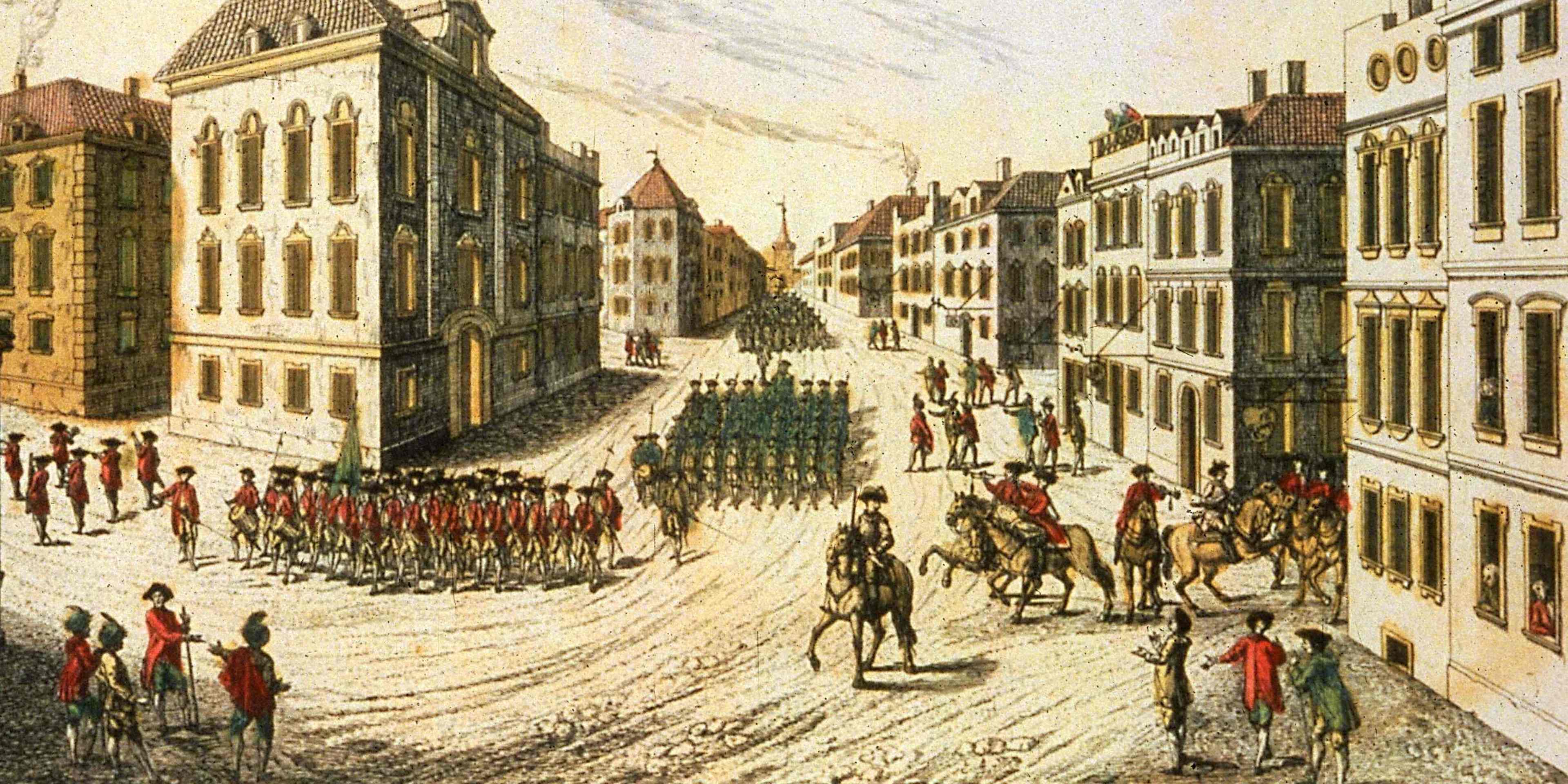 Life Under British Occupation During the American Revolution Life Under British Occupation During the American Revolution