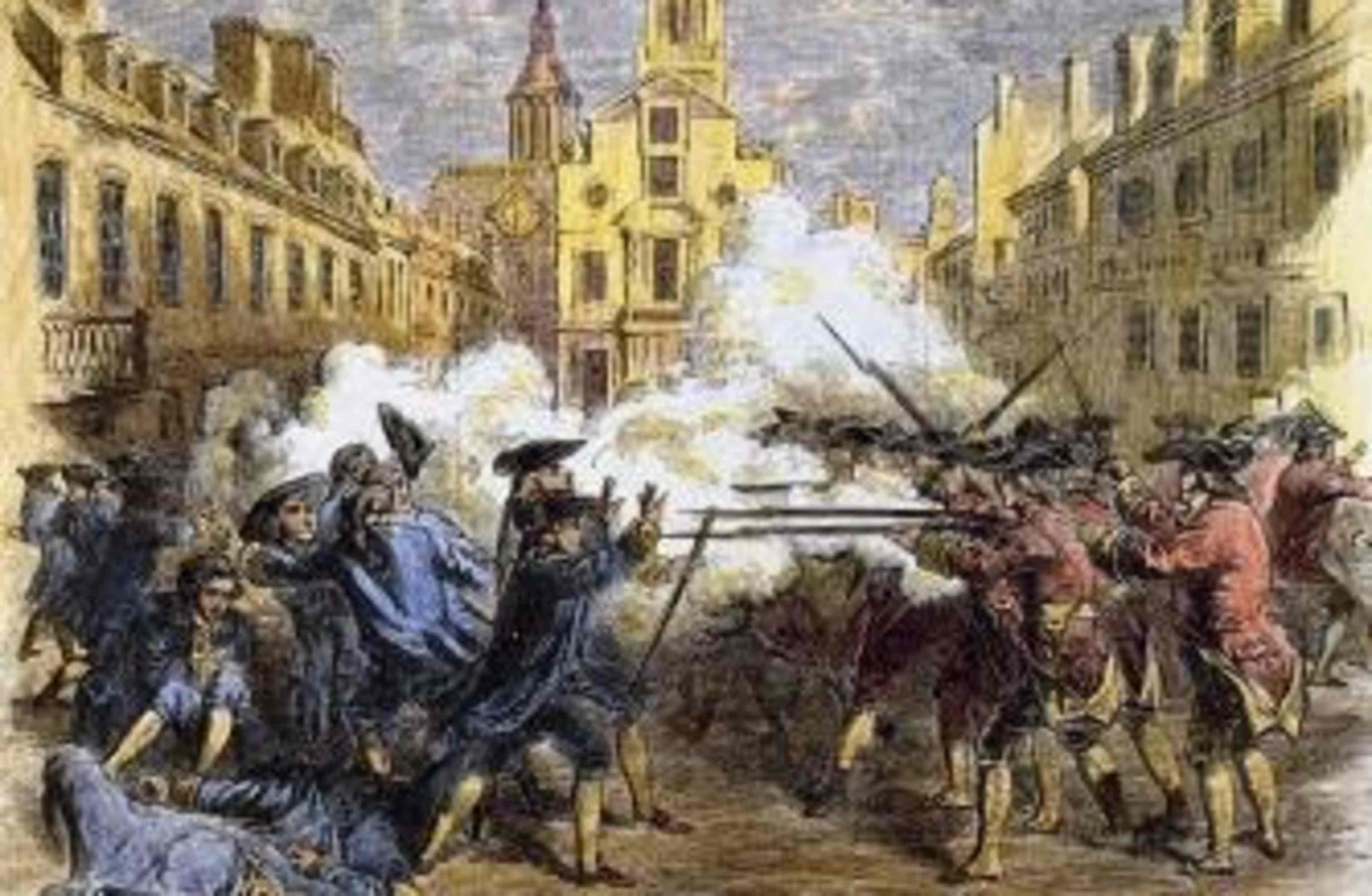 Remembering the Boston Massacre 2