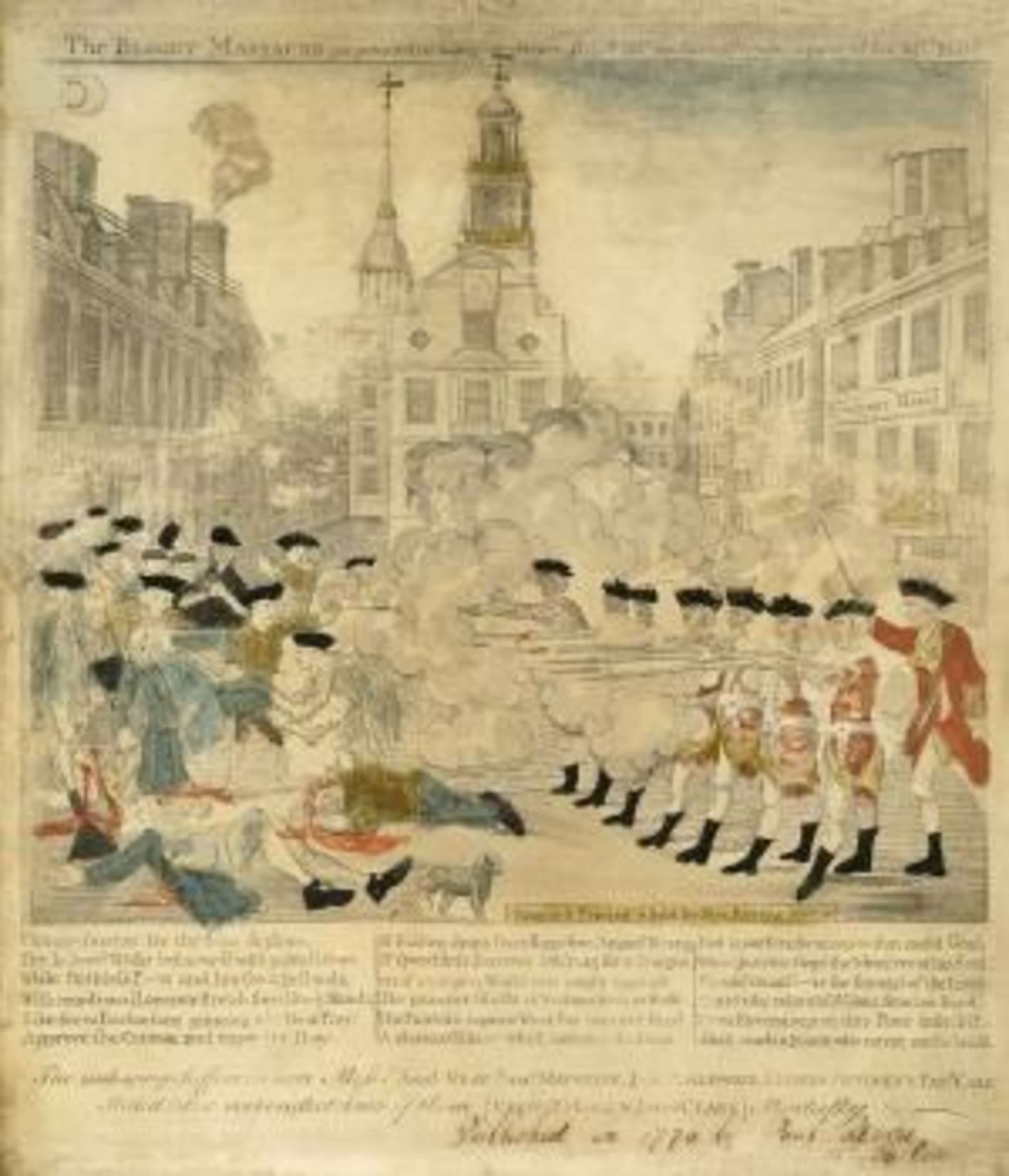 Remembering the Boston Massacre 3