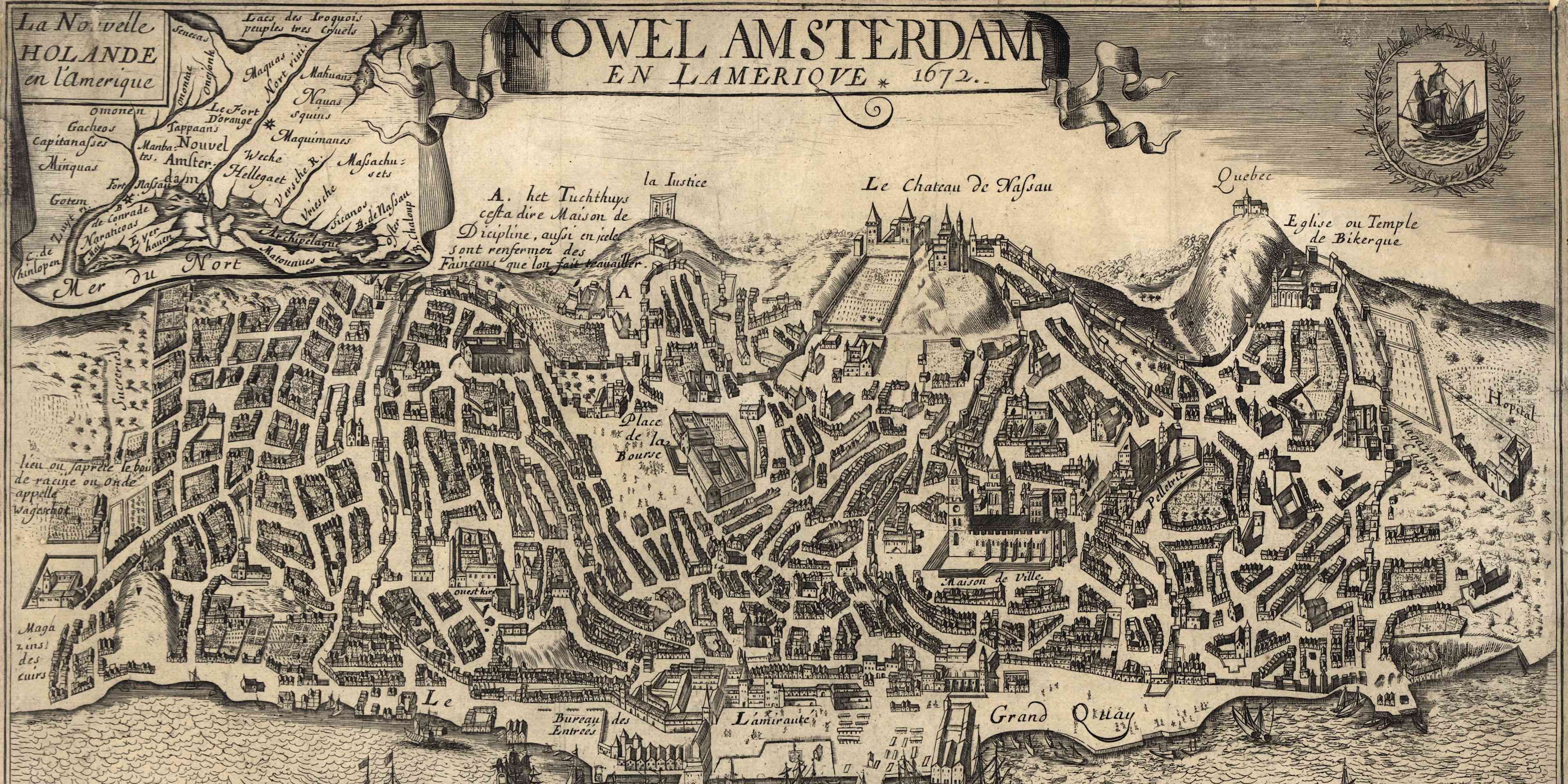 The Dutch Surrender New Netherland 2