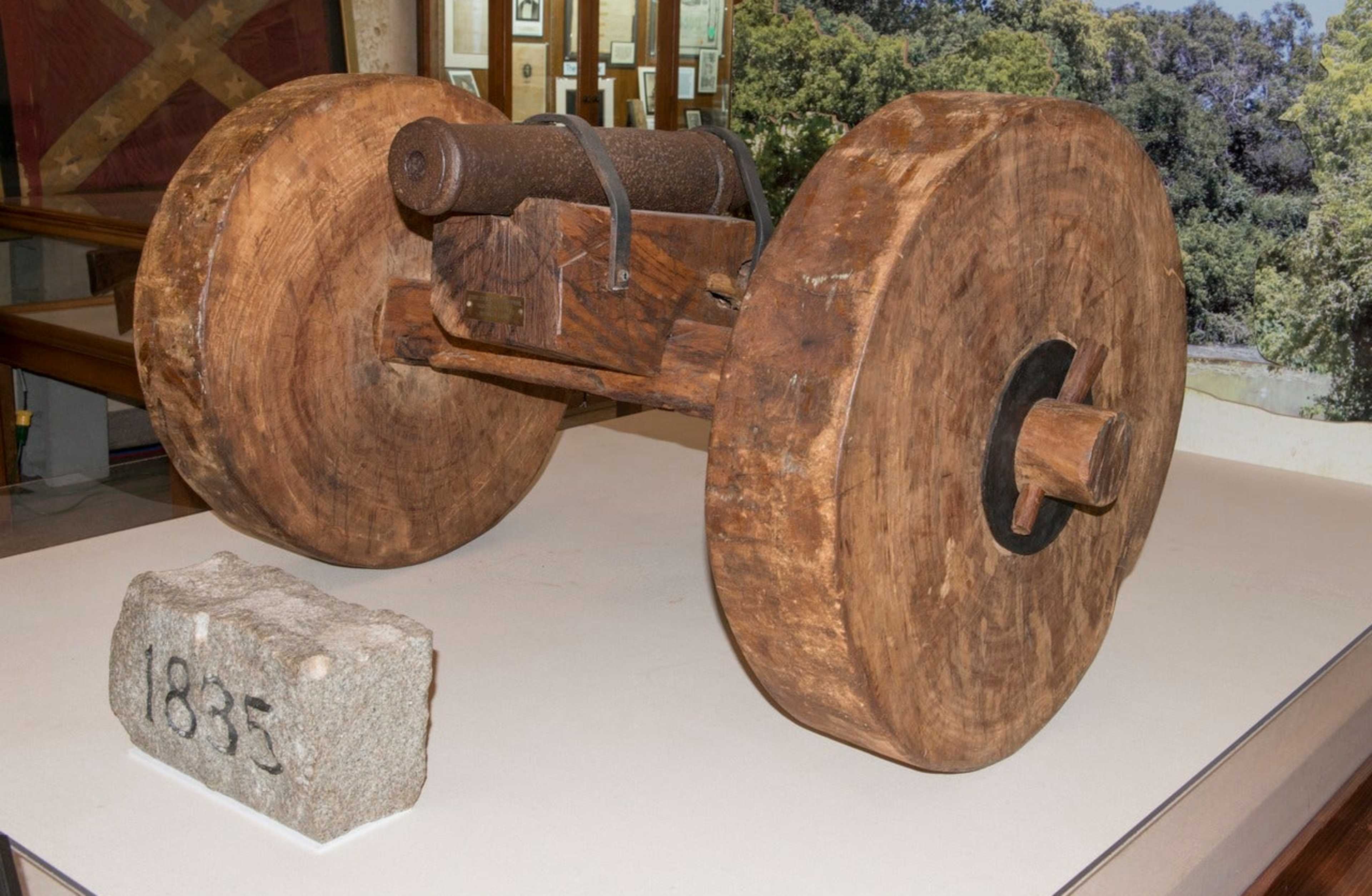The First Shots of the Texas Revolution 2