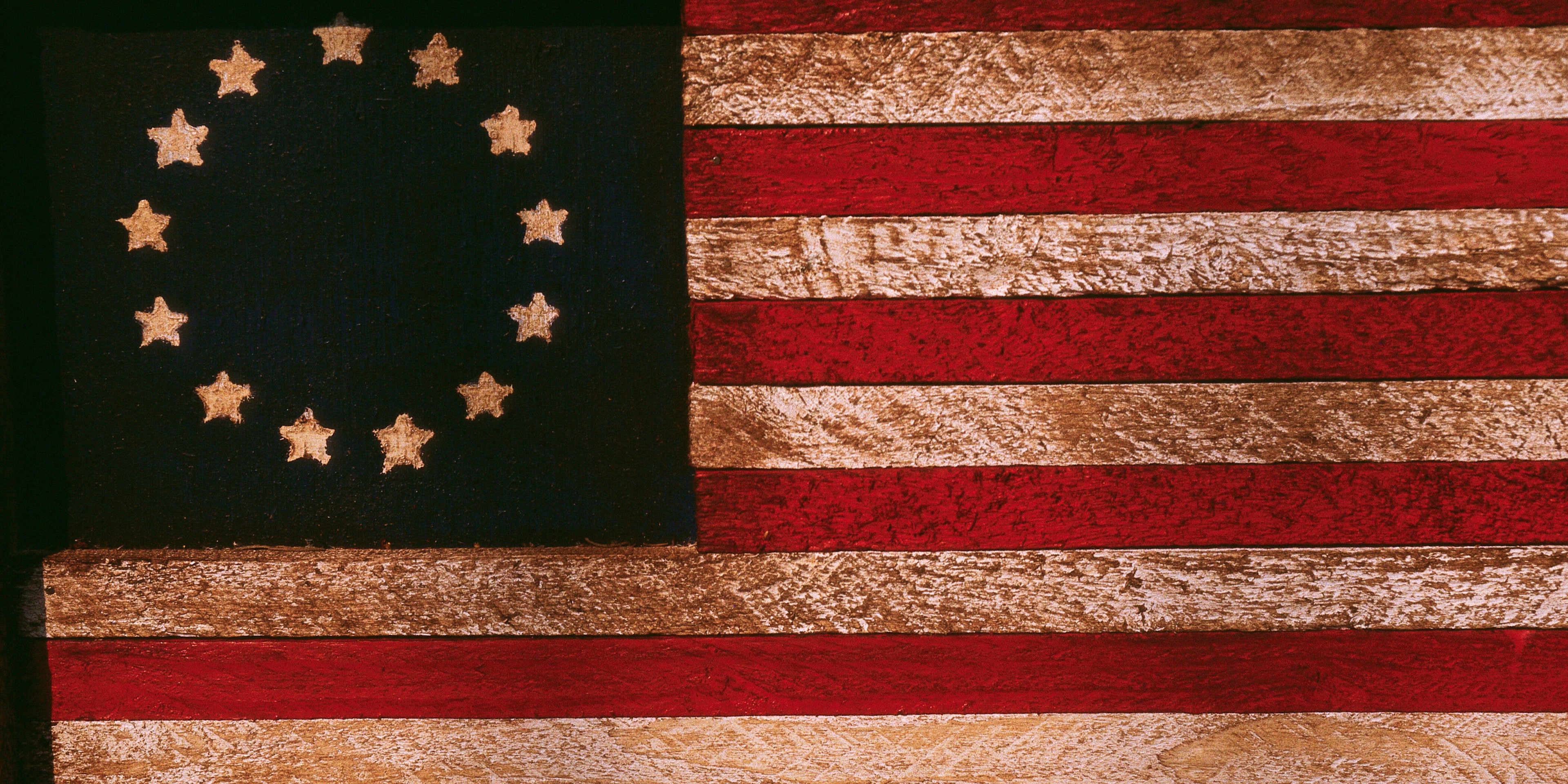 The Mysterious Origins of the American Flag The Mysterious Origins of the American Flag