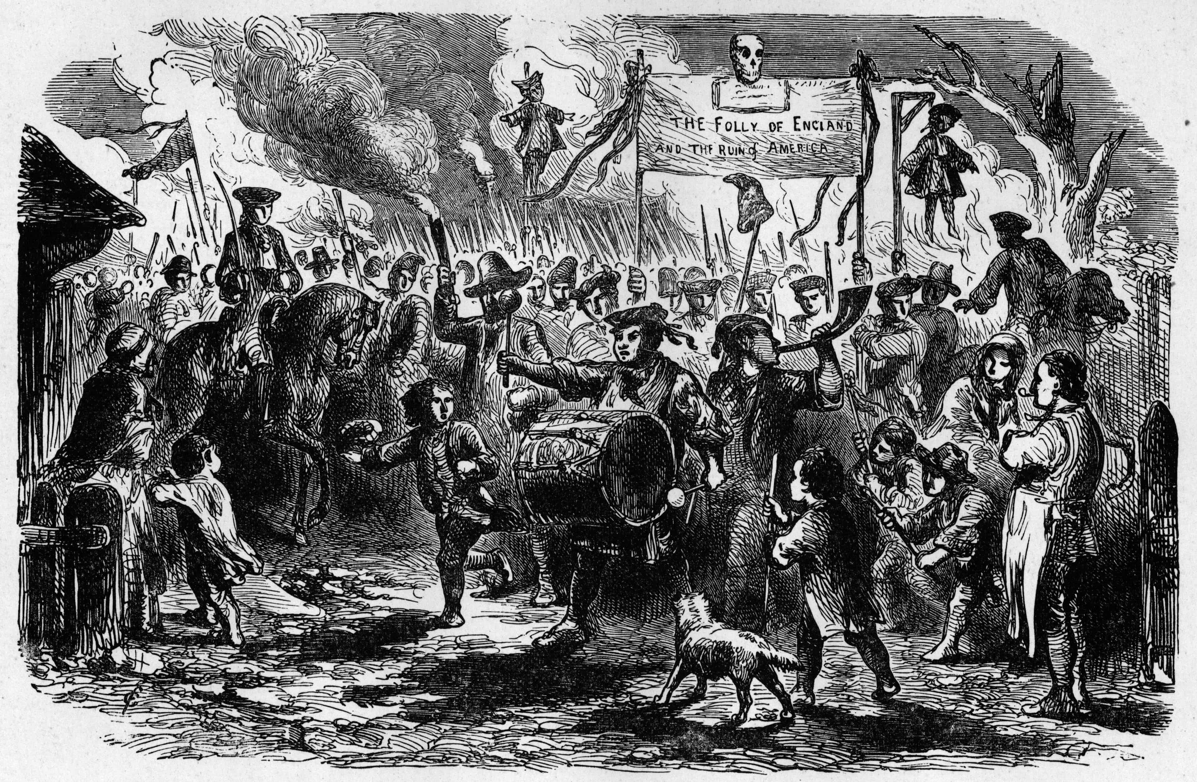 The Patriot Financier Who Bankrolled the Revolutionary War 2