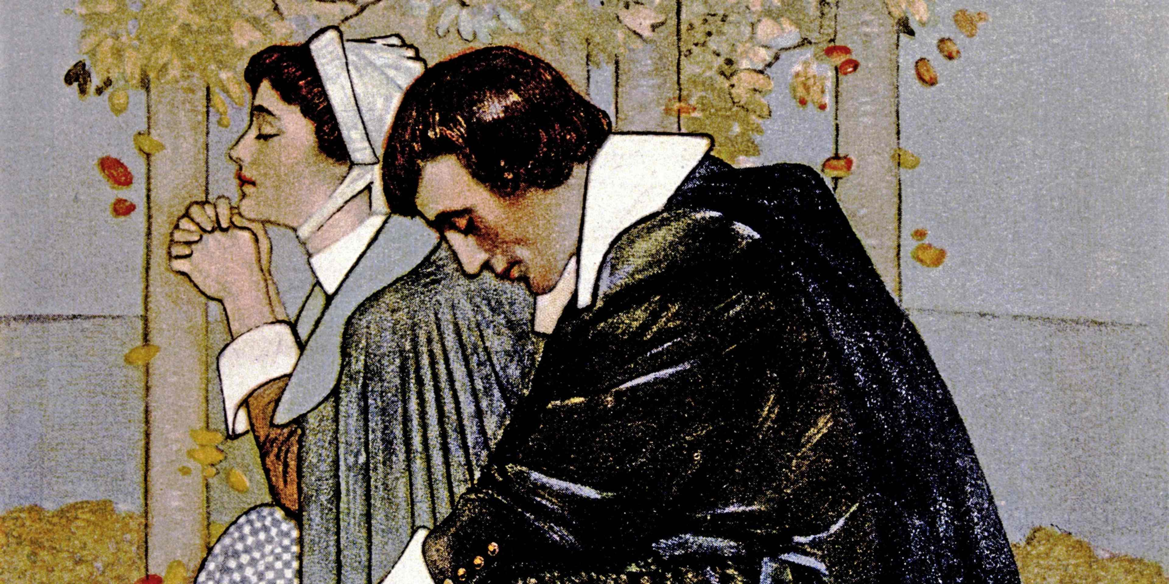The Puritans - Definition, England & Beliefs 2