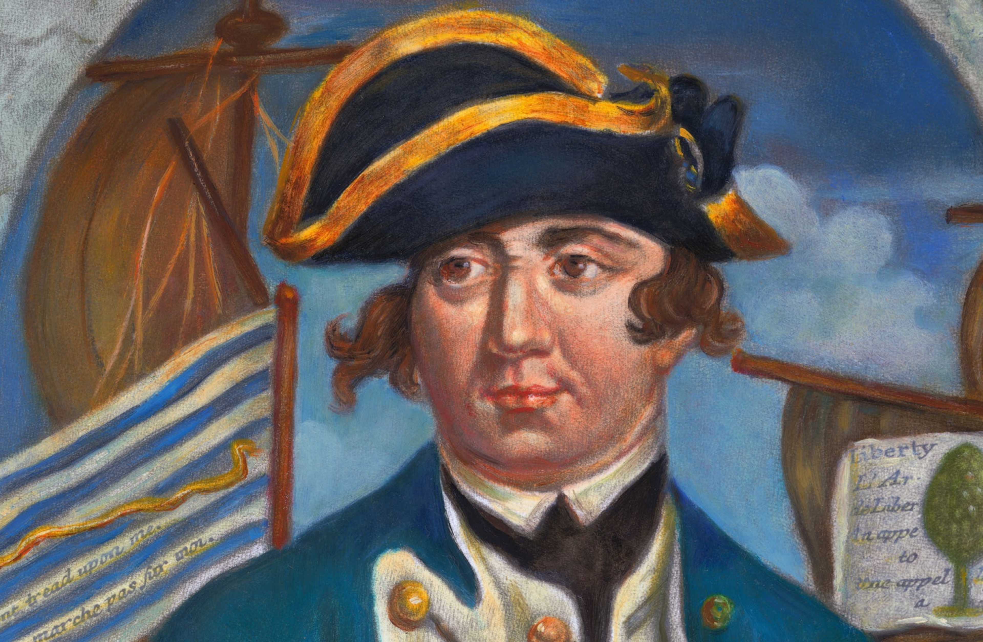 US Whistleblowers First Got Government Protection in 1777 - Part 2 US Whistleblowers First Got Government Protection in 1777 2