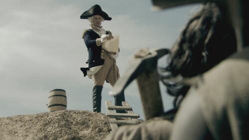 Washington Commands the Continental Army – David McCullough 2