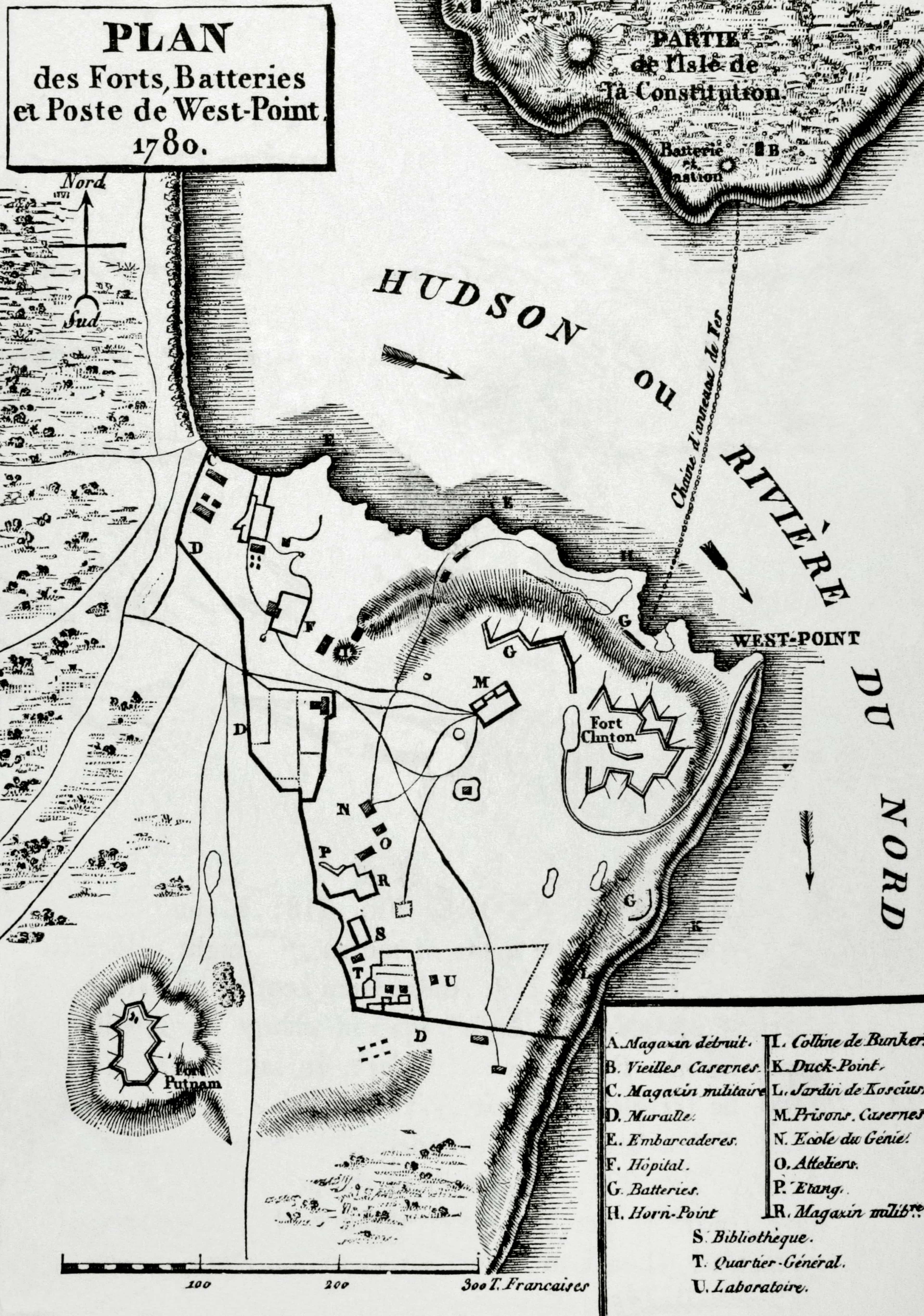 West Point’s Critical Role in the American Revolution 2