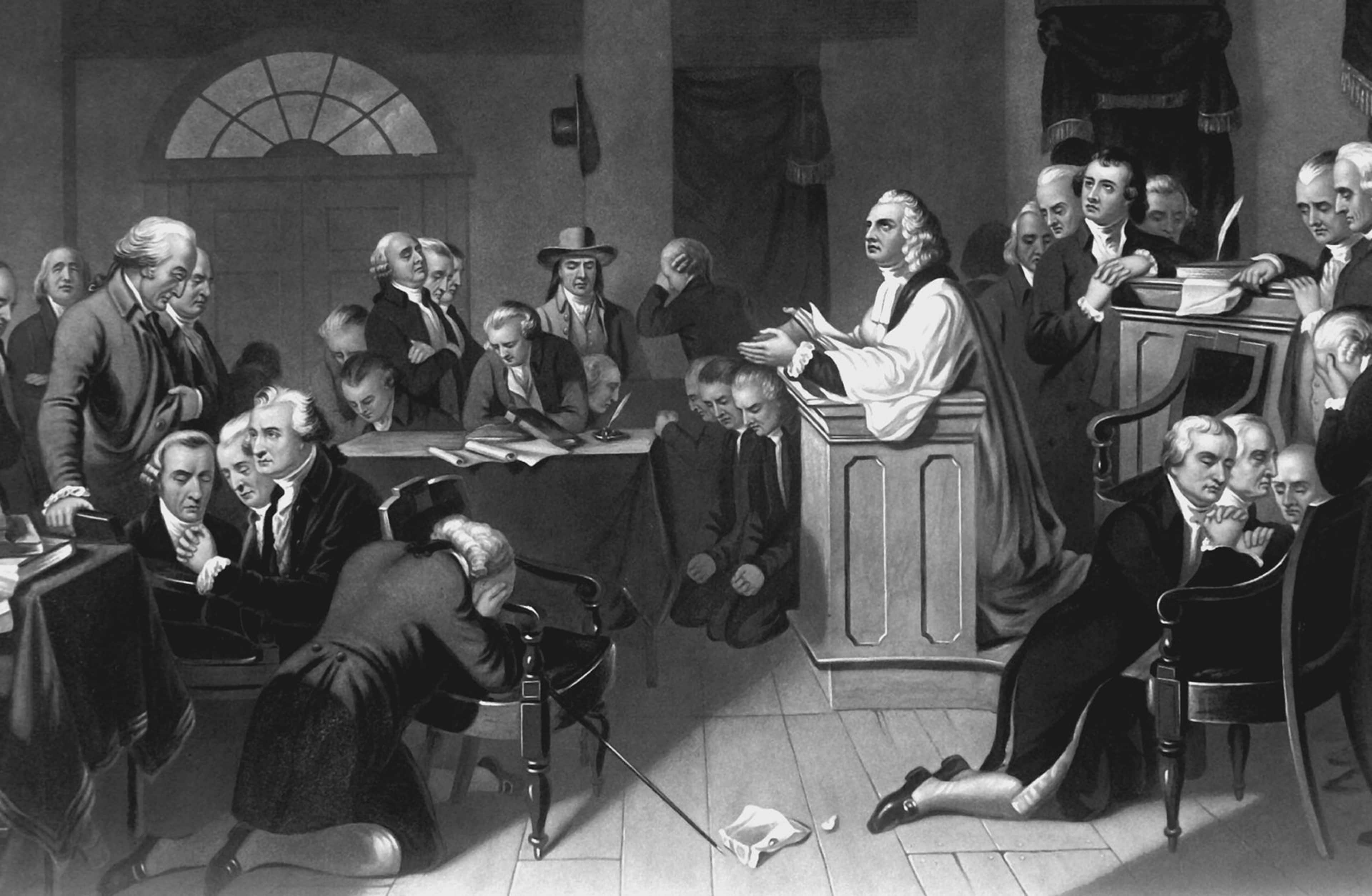 What Did the Three Continental Congresses Do? 2