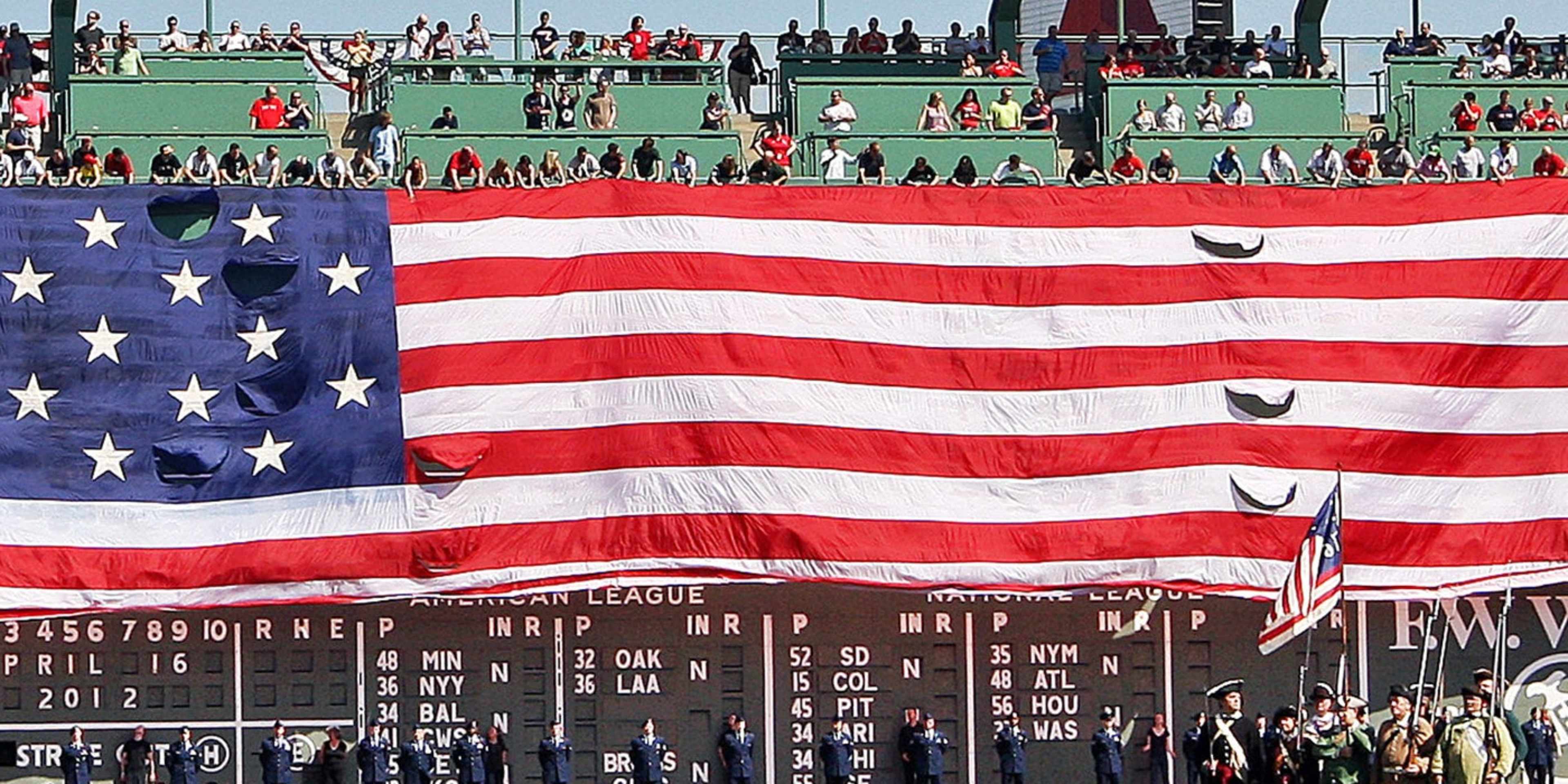 What Is Patriots’ Day? What Is Patriots’ Day?