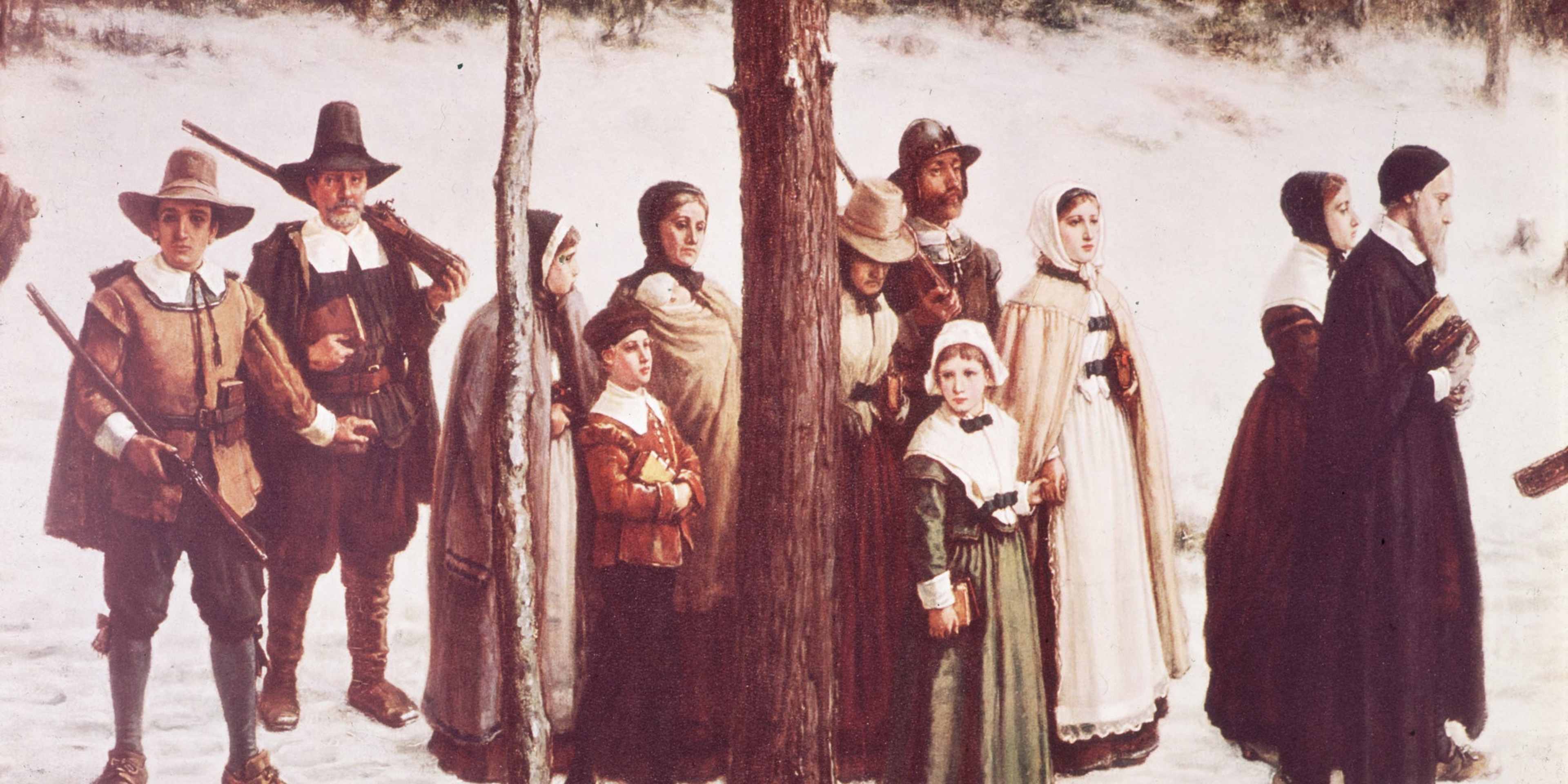 What’s the Difference Between Puritans and Pilgrims? 2