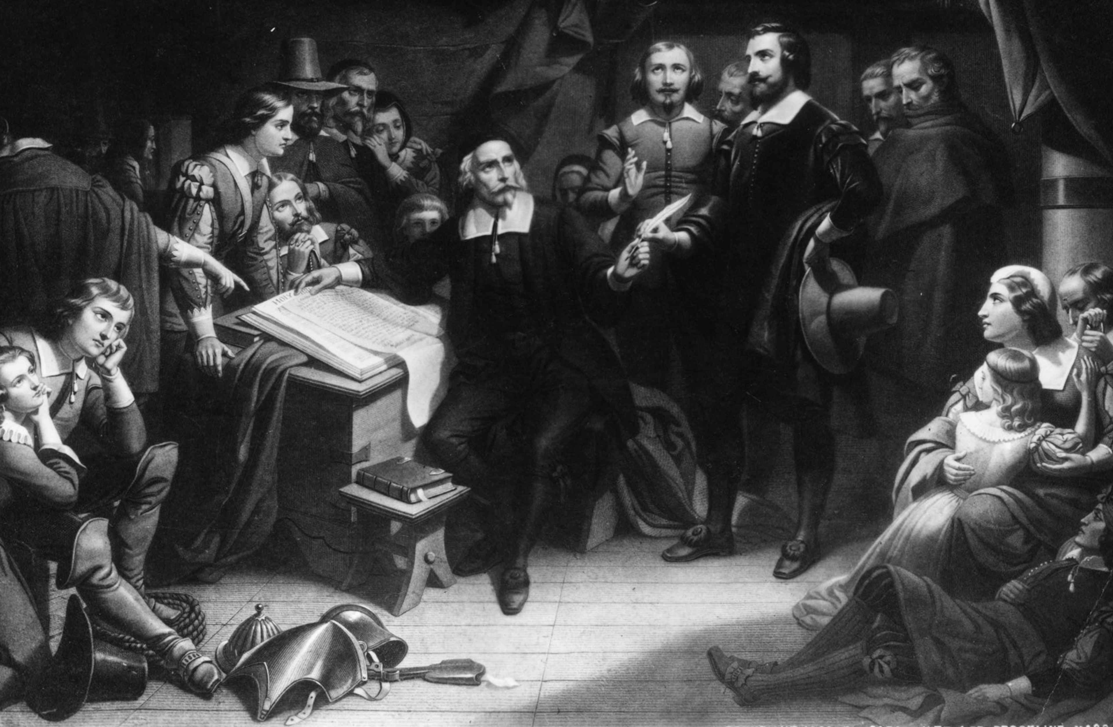 What’s the Difference Between Puritans and Pilgrims? 3
