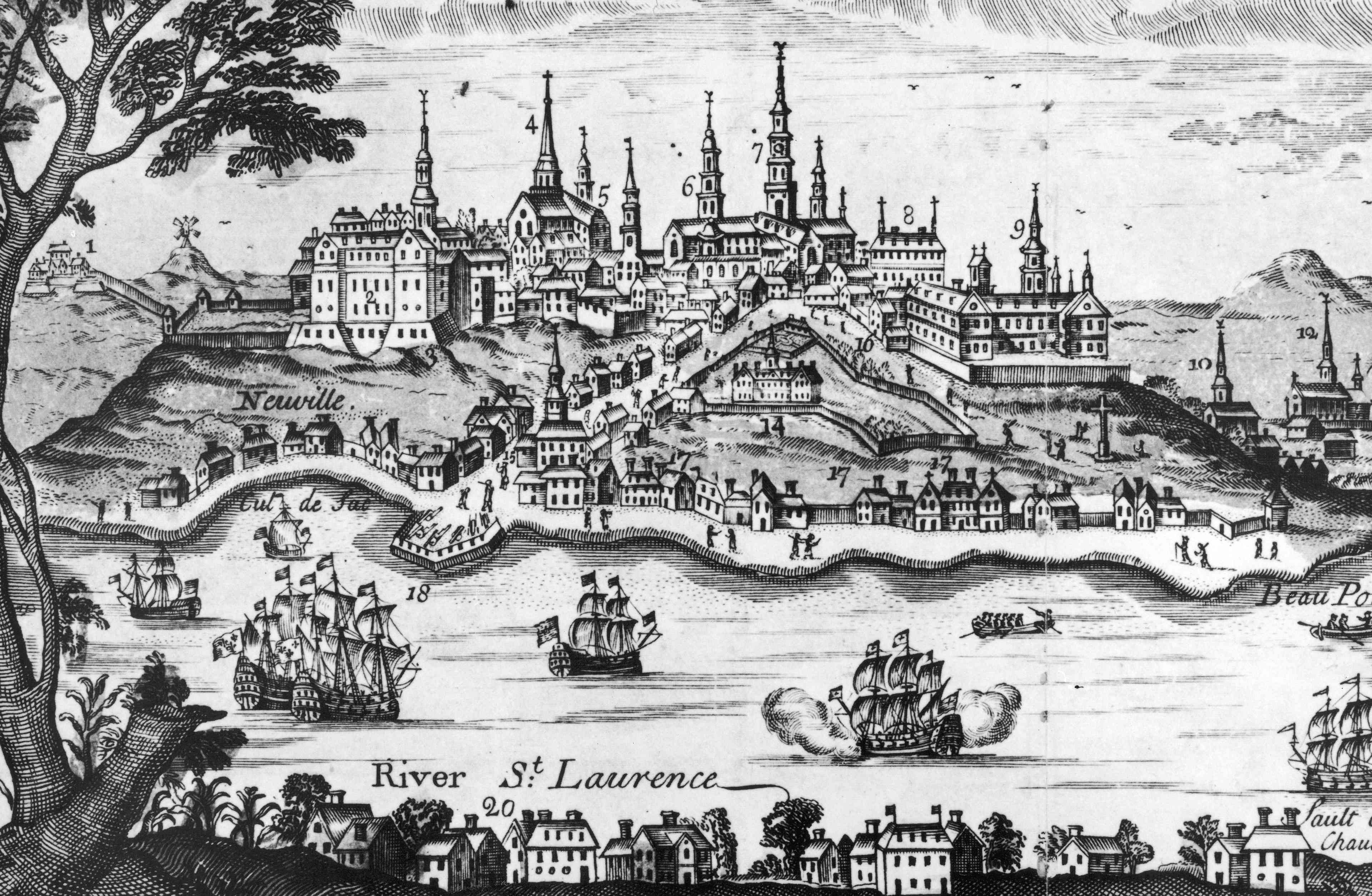 When Benedict Arnold Tried to Capture Quebec 3