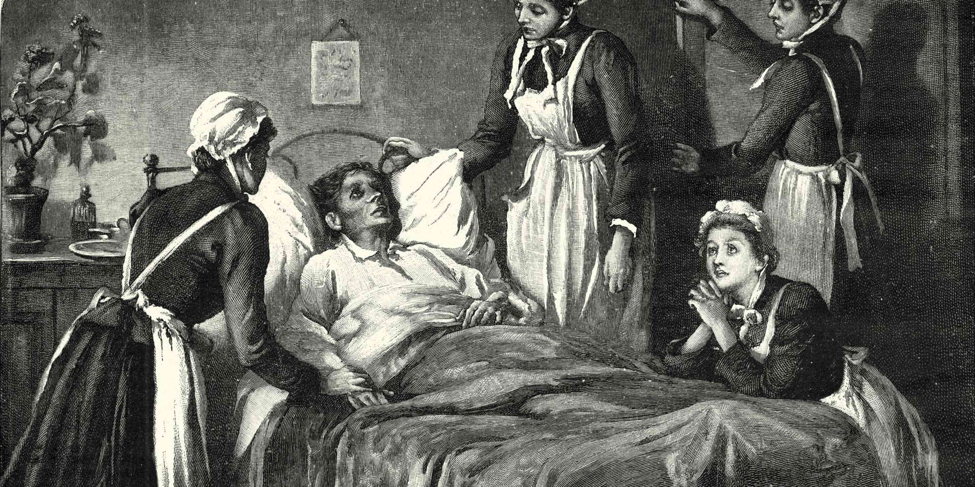 When New Englanders Blamed Vampires for Tuberculosis Deaths 2