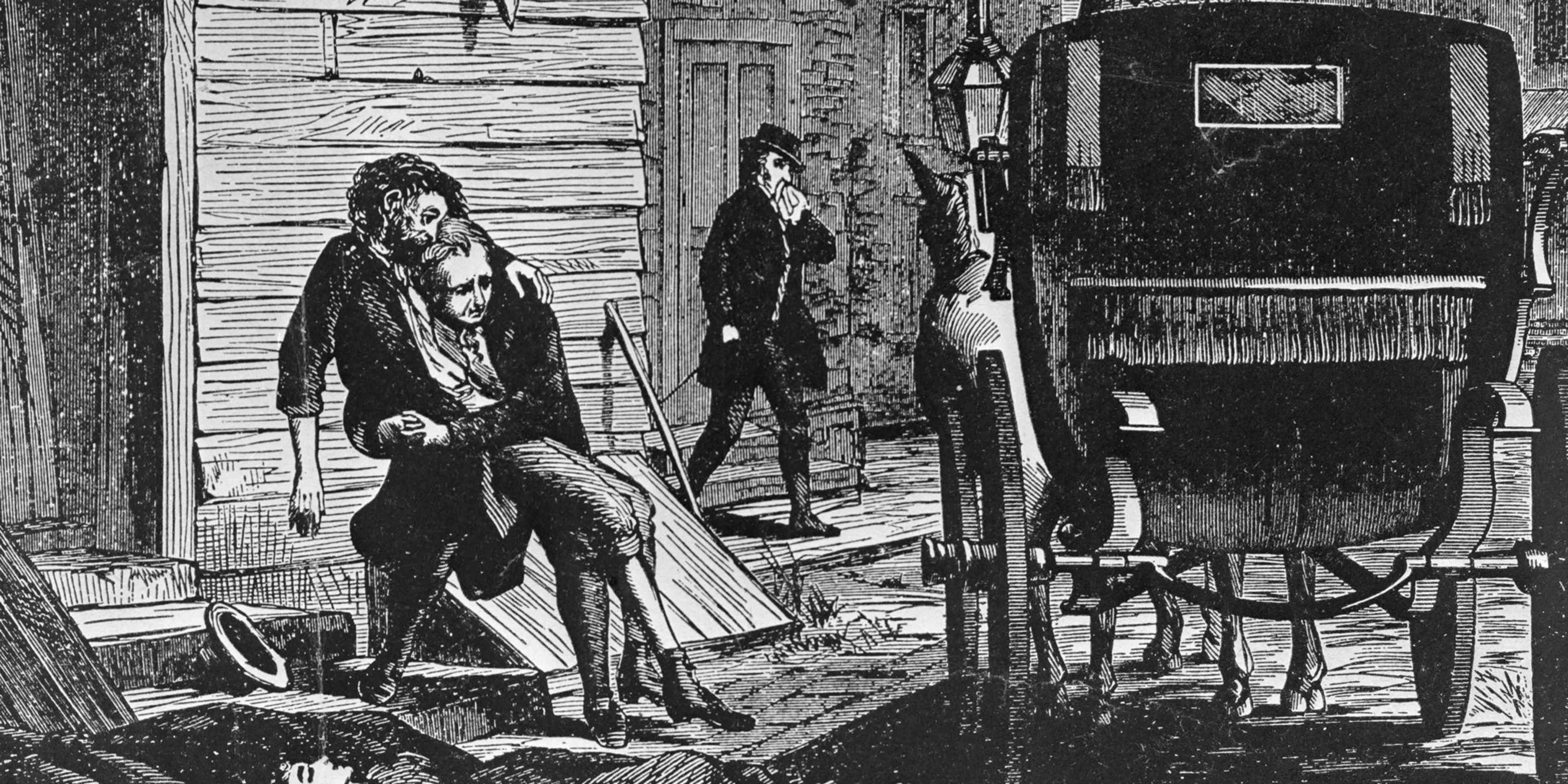 When the Yellow Fever Outbreak of 1793 Sent the Wealthy Fleeing Philadelphia When the Yellow Fever Outbreak of 1793 Sent the Wealthy Fleeing Philadelphia