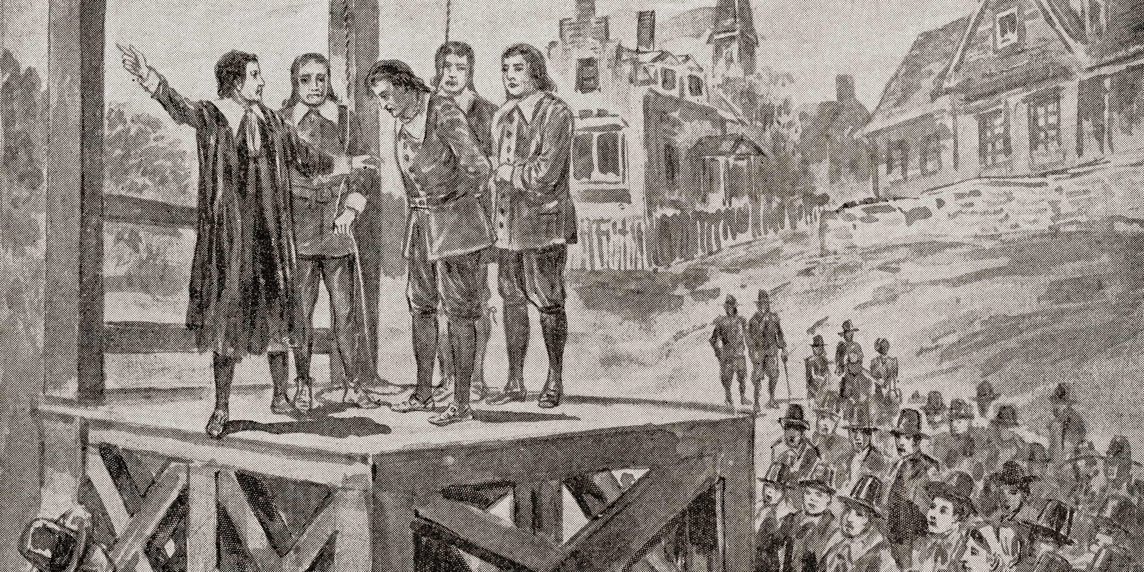 Who Was the First Convicted Murderer in America? 2