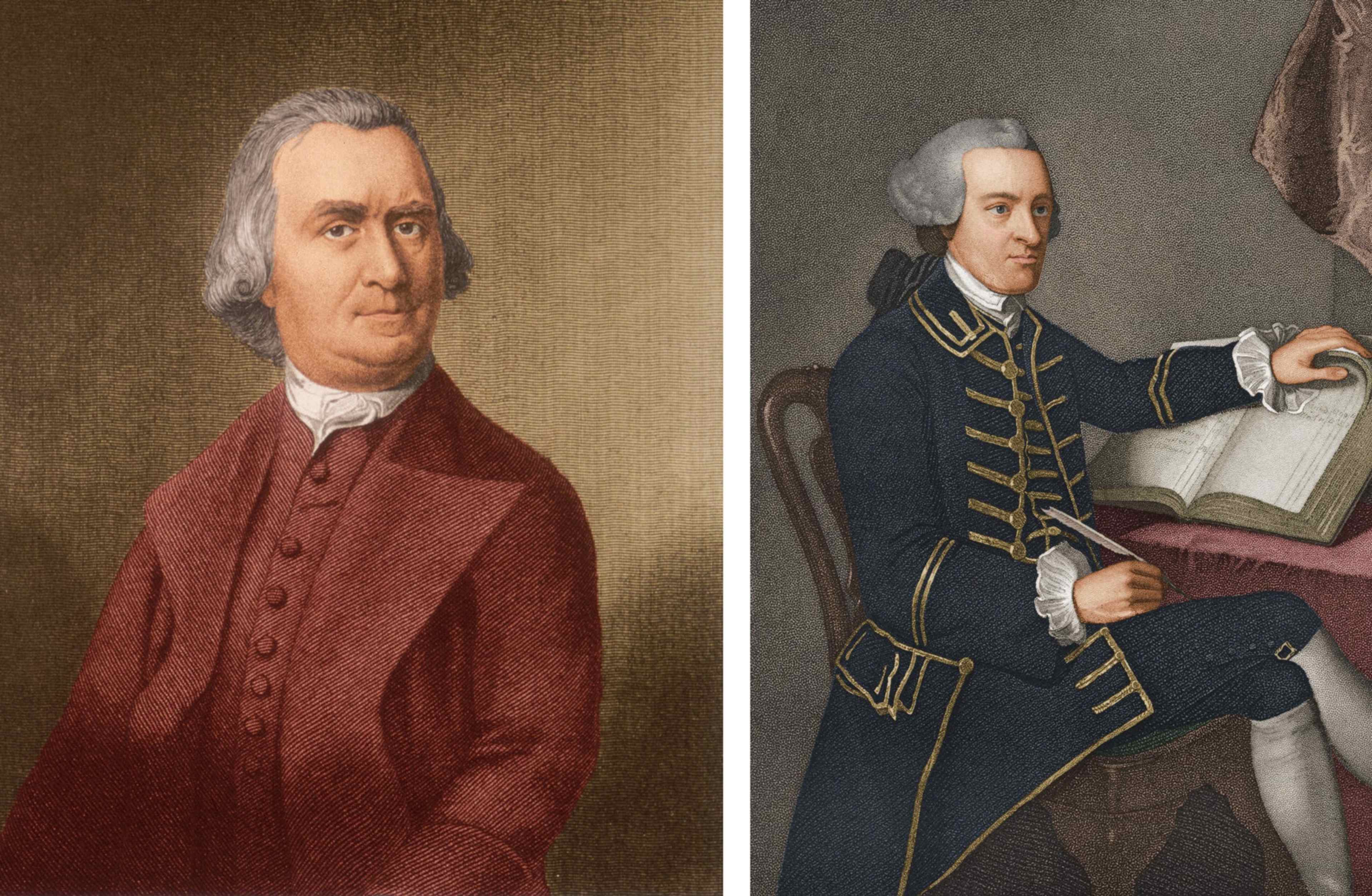 Who Were the Sons of Liberty? - Part 2 Who Were the Sons of Liberty? 2