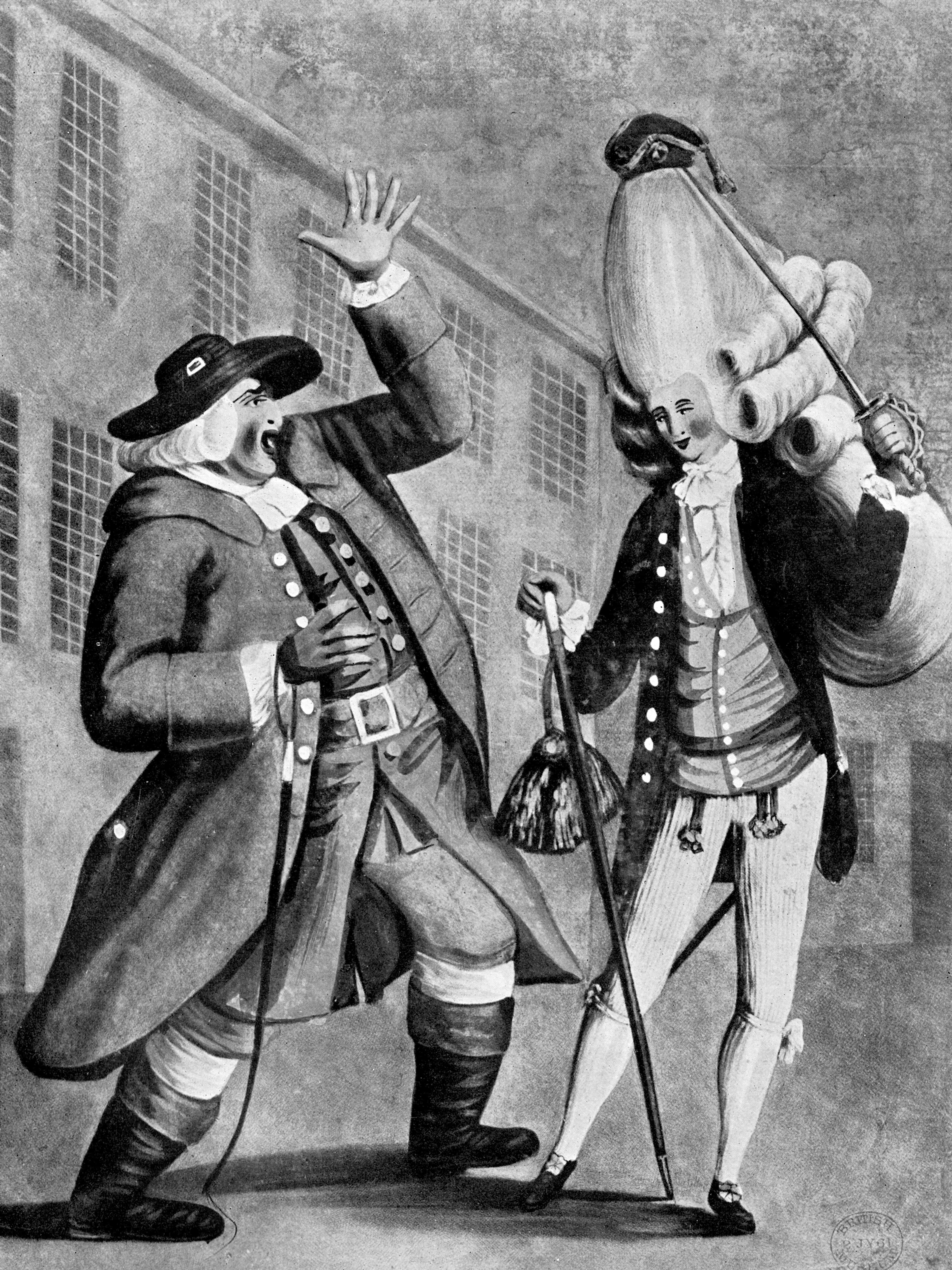 Why Did ‘Yankee Doodle’ Call a Feather Macaroni? 2