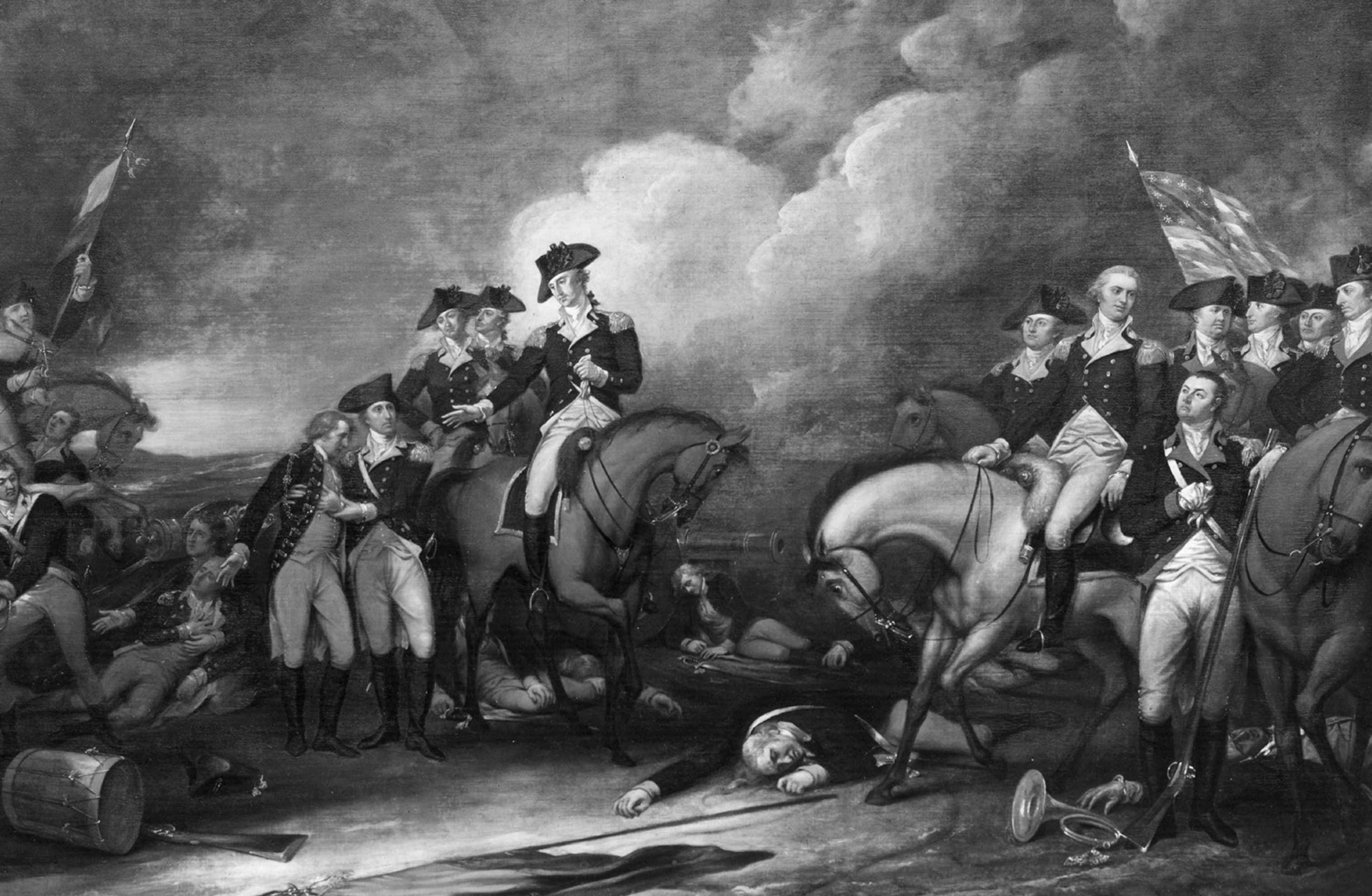 Why Germans Fought in the Revolutionary War—for the British 2