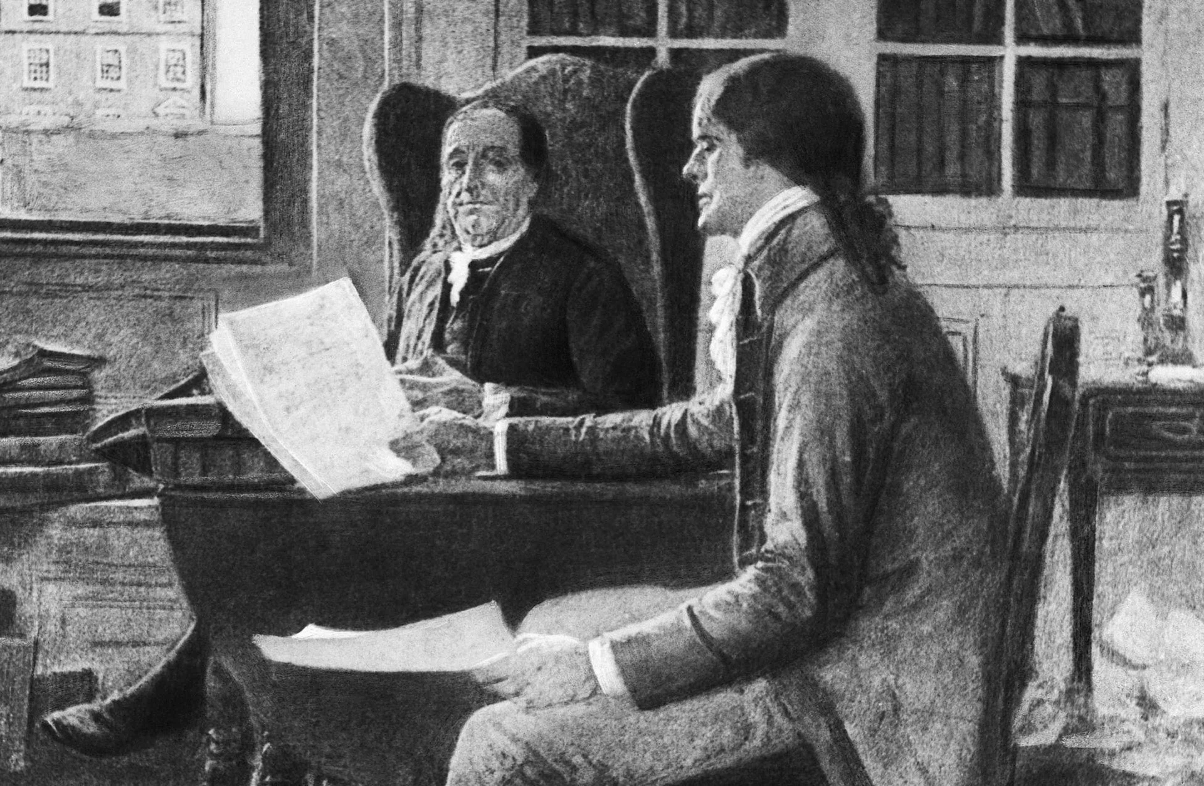 Why Thomas Jefferson's Anti-Slavery Passage Was Removed from the Declaration of Independence - Part 2 Why Thomas Jefferson's Anti-Slavery Passage Was Removed from the Declaration of Independence 2