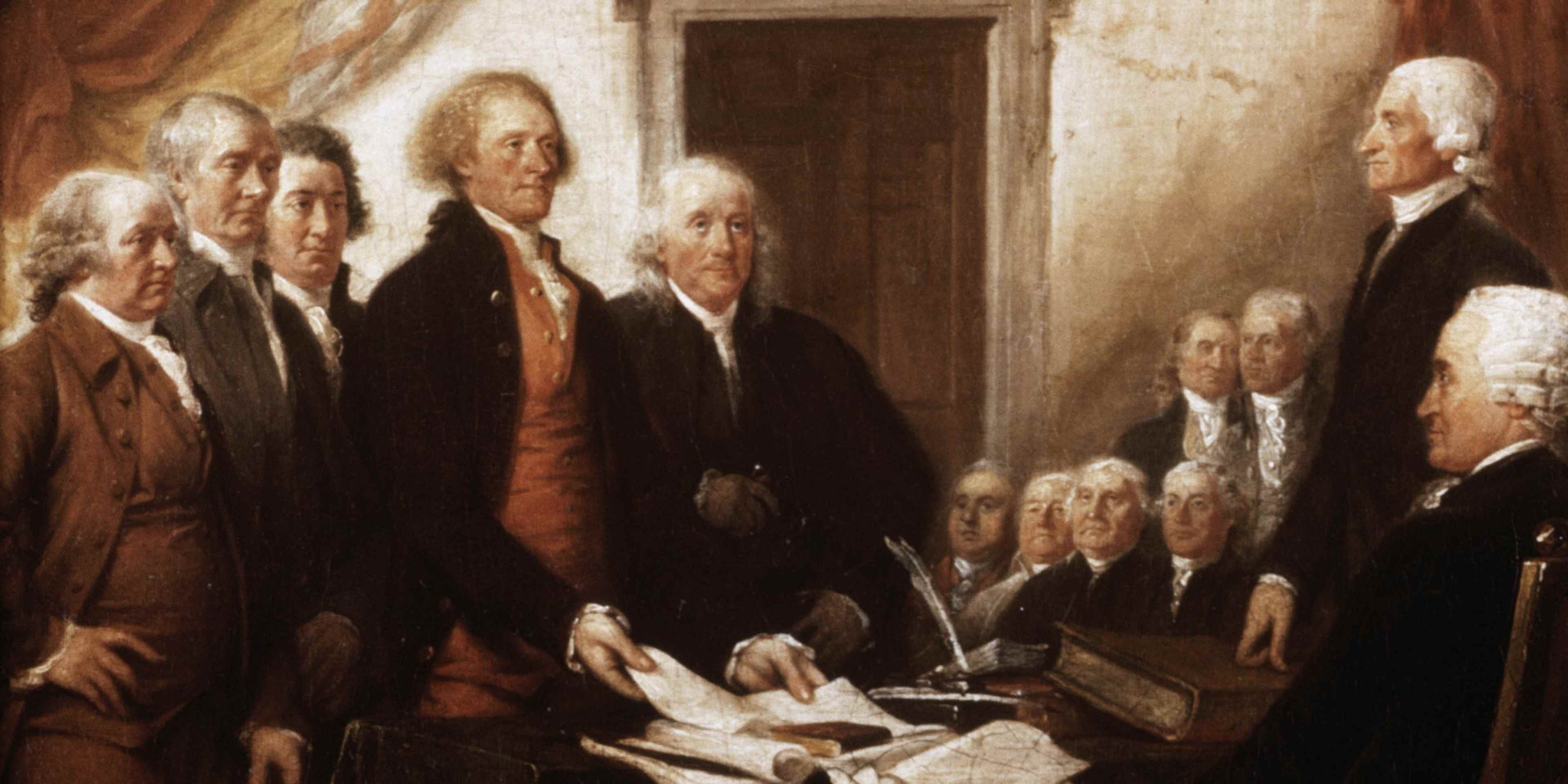 Why Thomas Jefferson’s Anti-Slavery Passage Was Removed from the Declaration of Independence Why Thomas Jefferson’s Anti-Slavery Passage Was Removed from the Declaration of Independence