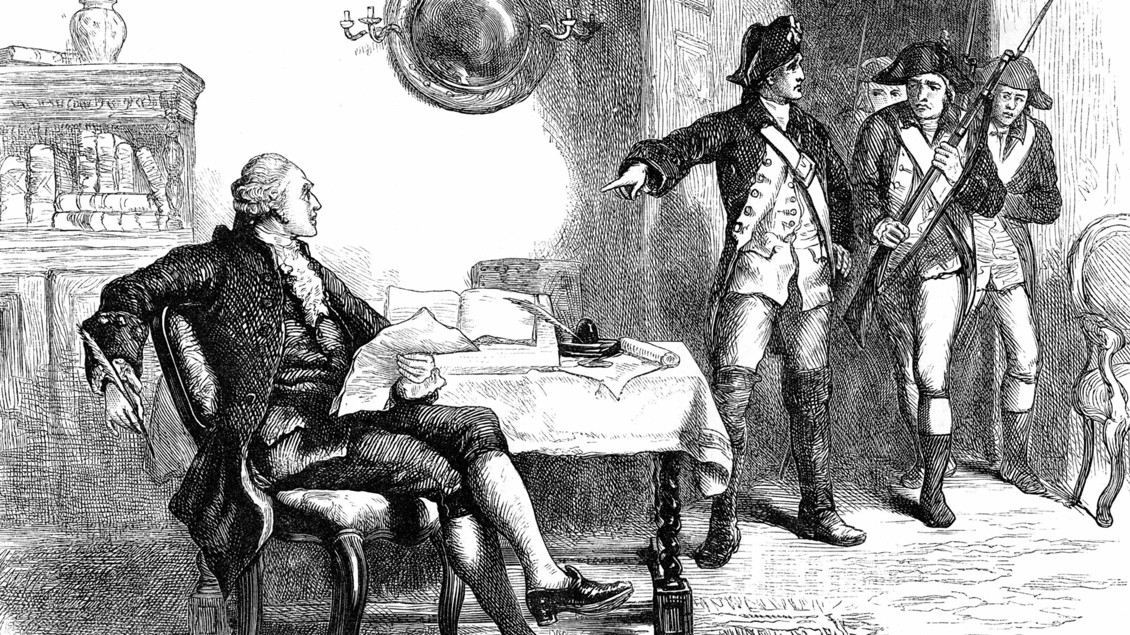 7 Famous Loyalists of the Revolutionary War Era 2