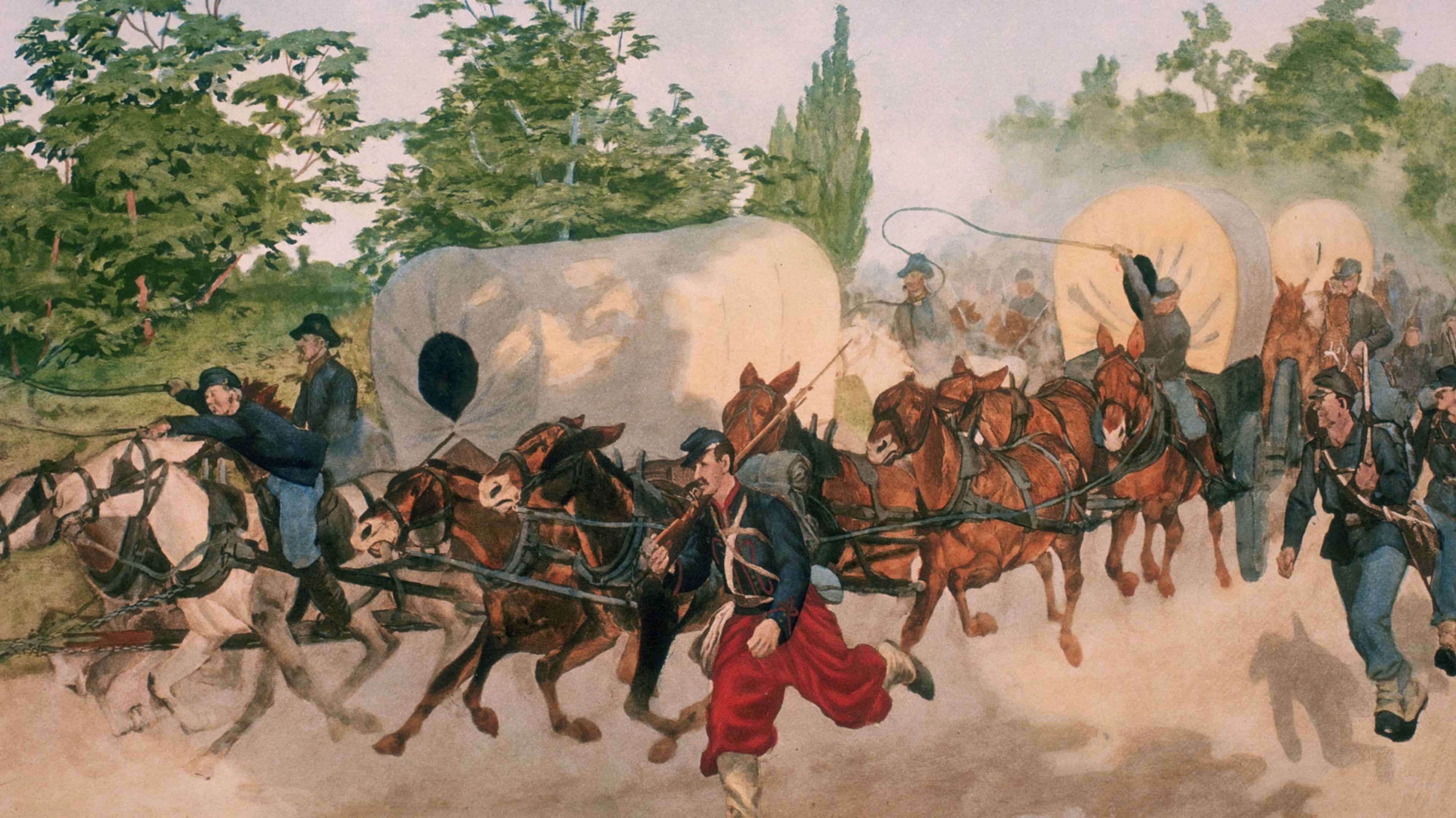 7 Major Civil War Battles 2