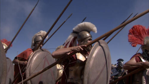 Battle of Saratoga Turns the Tide - Part 2 Battle of Saratoga Turns the Tide 2