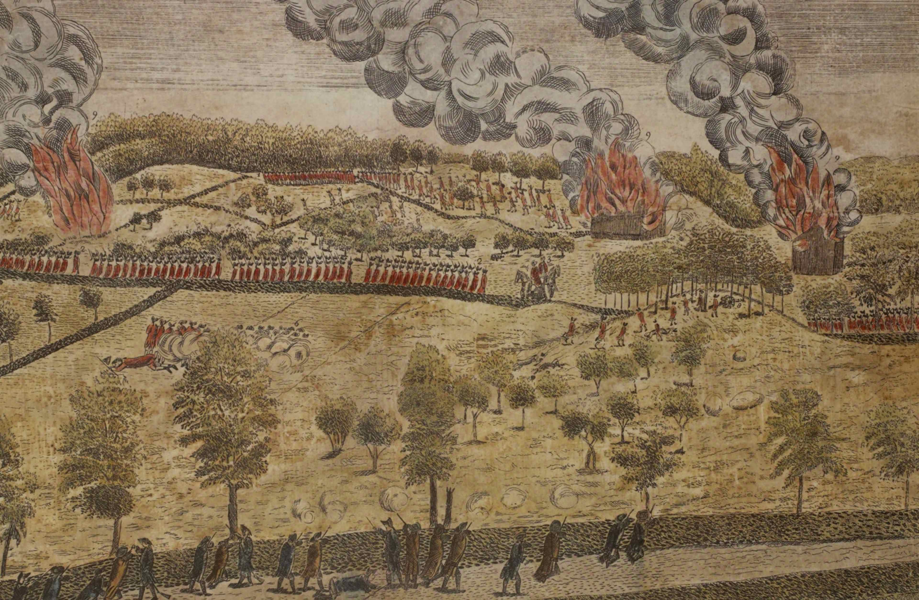 Battles of Lexington and Concord - Winner, Date, Summary 2