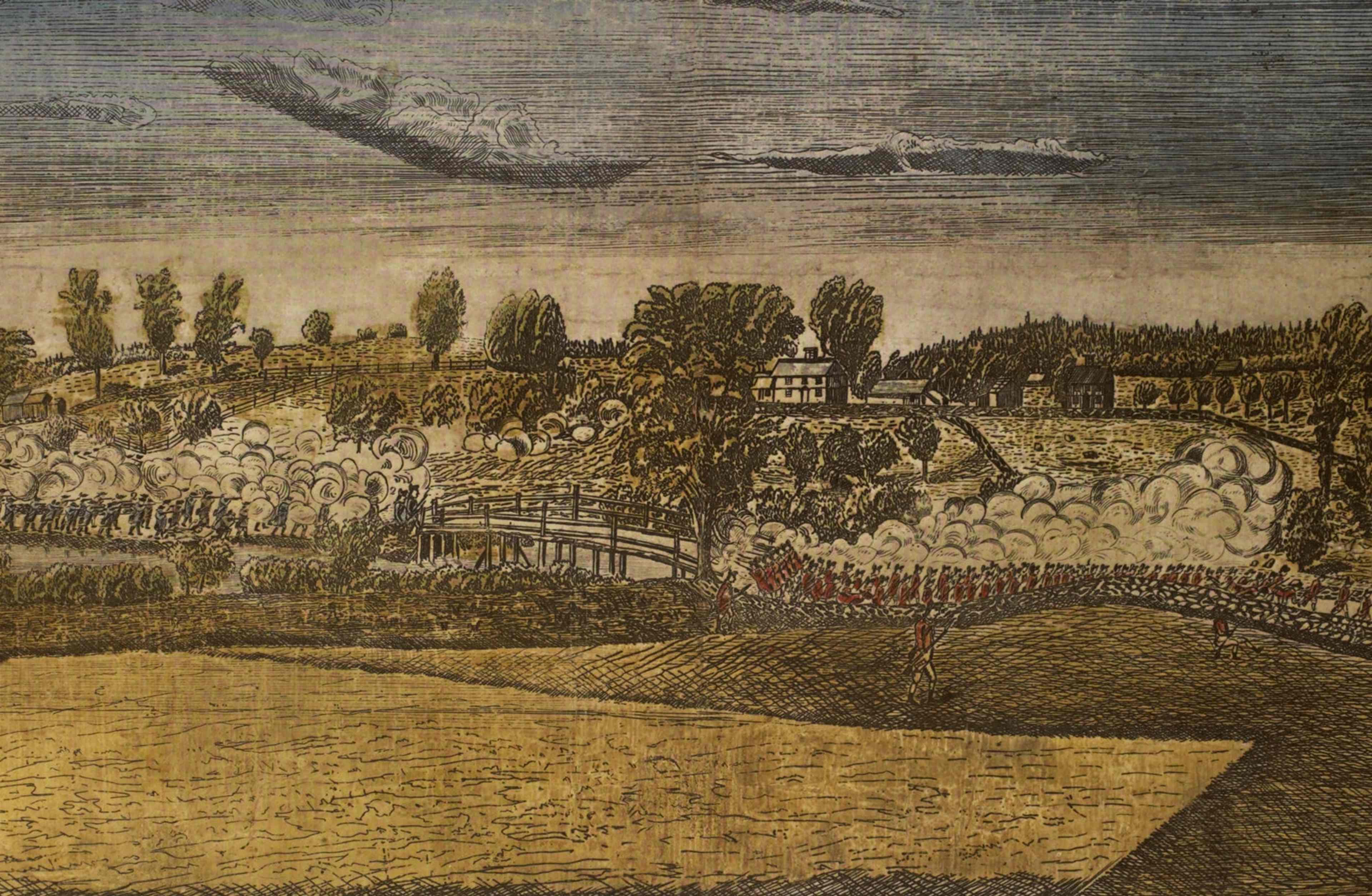Battles of Lexington and Concord - Winner, Date, Summary 3