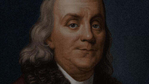 Ben Franklin Sparks Electricity Ben Franklin Sparks Electricity