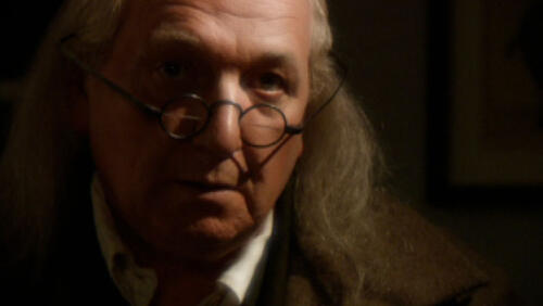 Ben Franklin's Pen Name 2