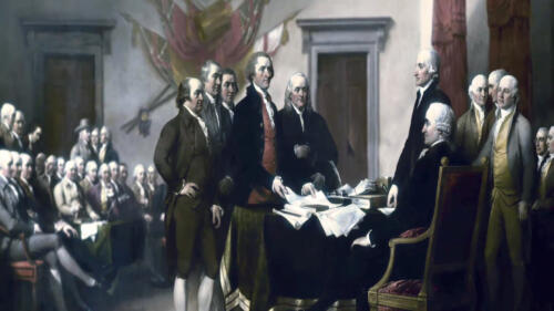 Benjamin Franklin 3